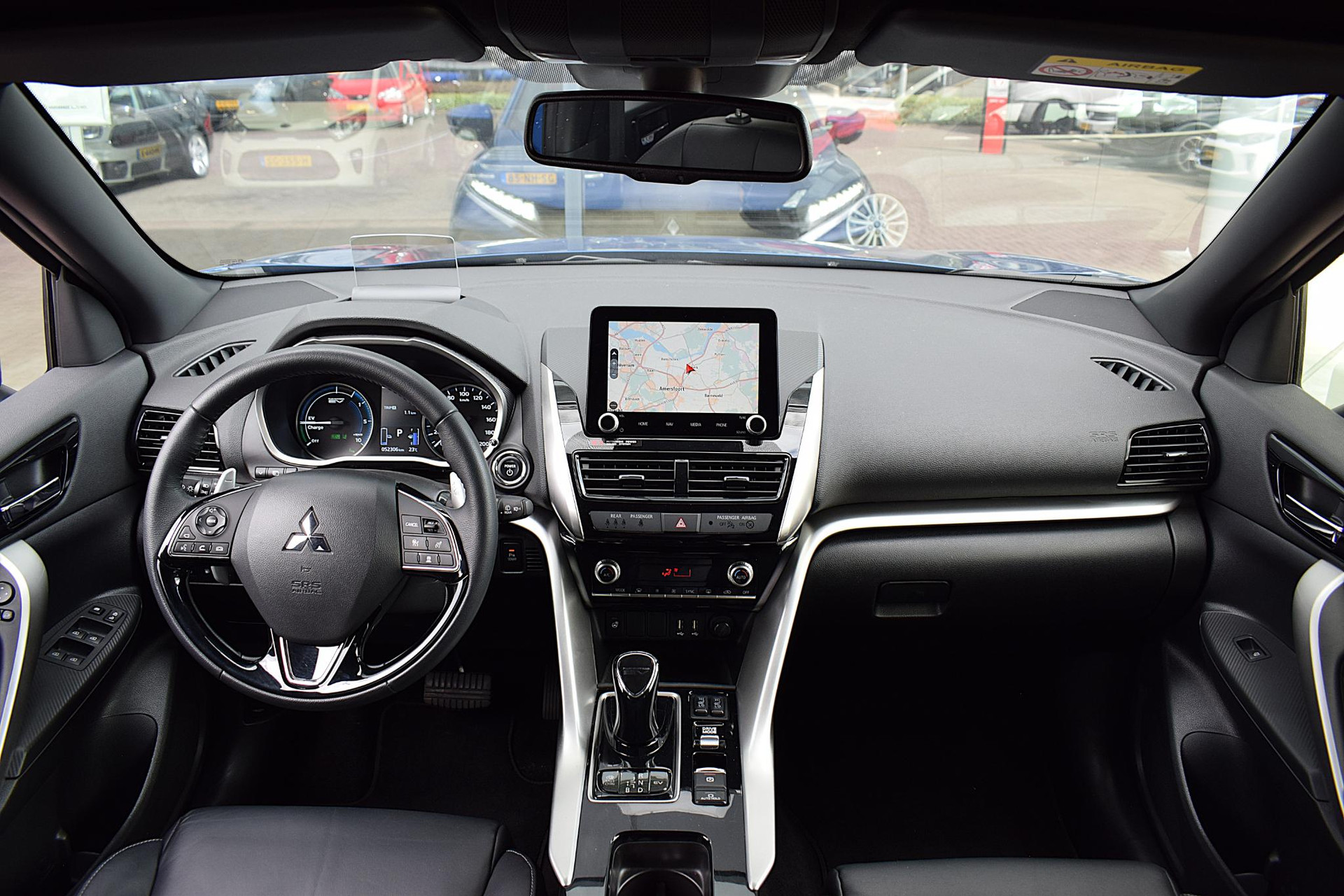 Mitsubishi Eclipse Cross 2.4 PHEV Intense | Mitsubishi occasion