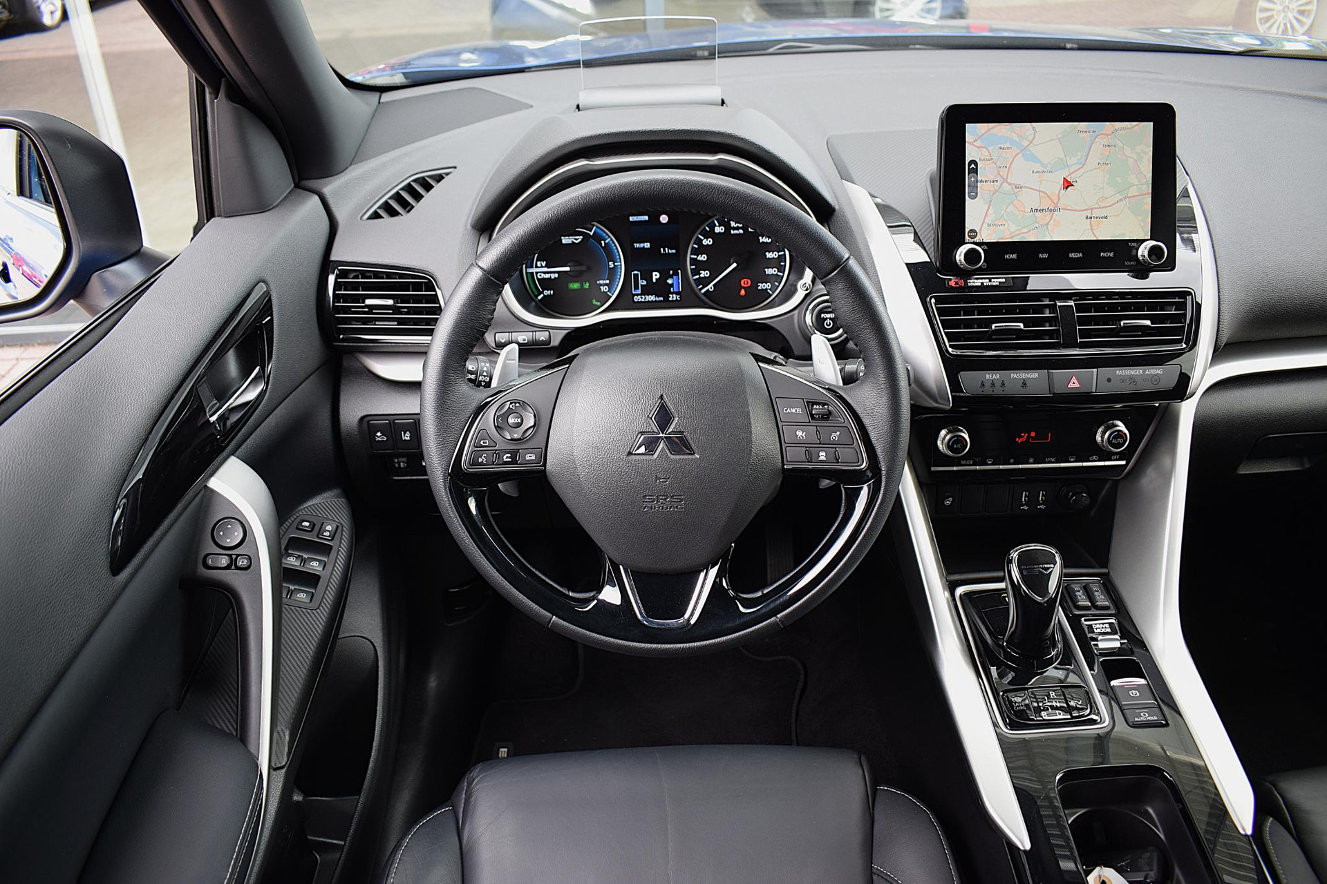 Mitsubishi Eclipse Cross 2.4 PHEV Intense | Mitsubishi occasion