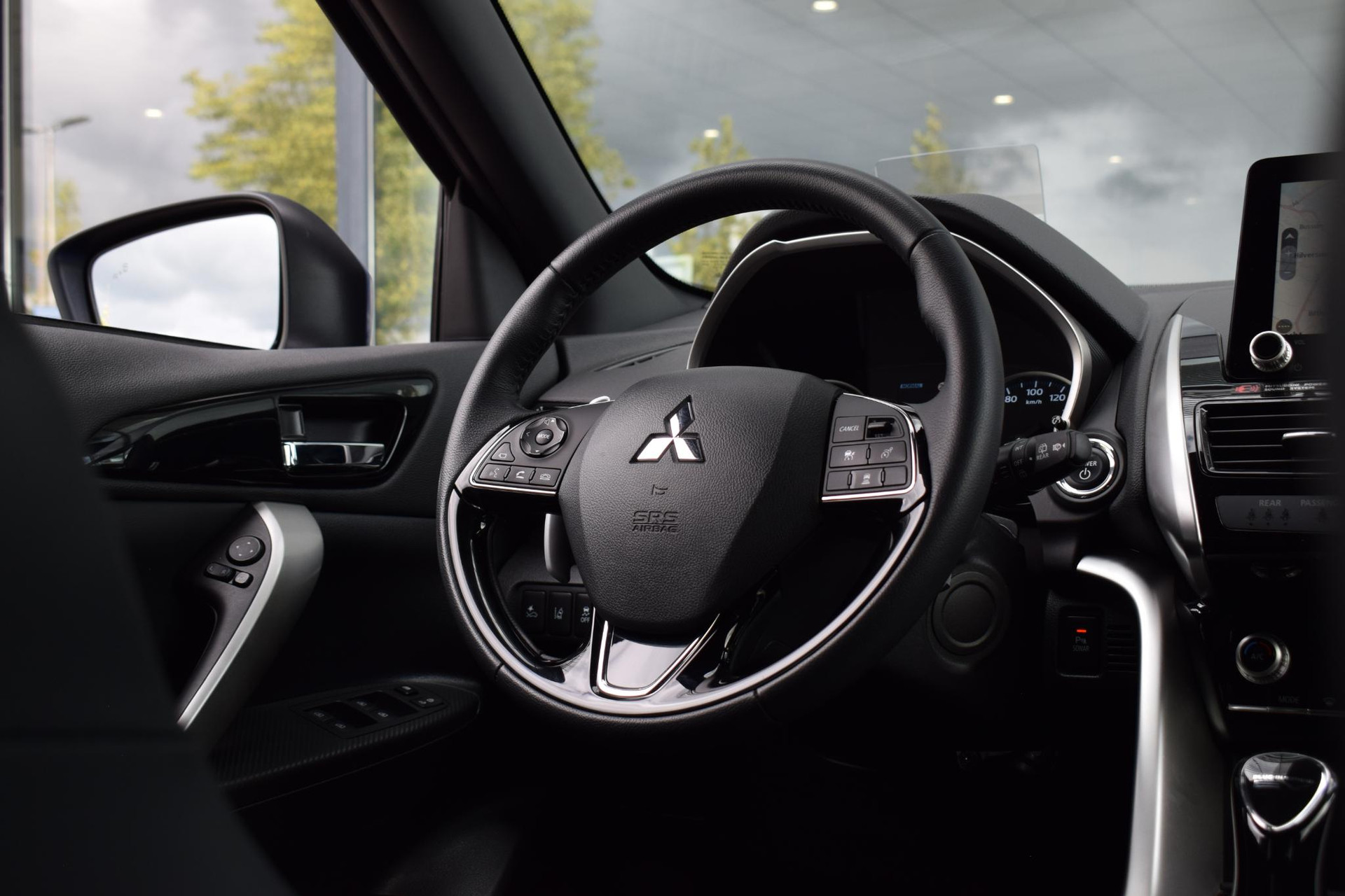 Mitsubishi Eclipse Cross 2.4 PHEV Intense | Mitsubishi occasion