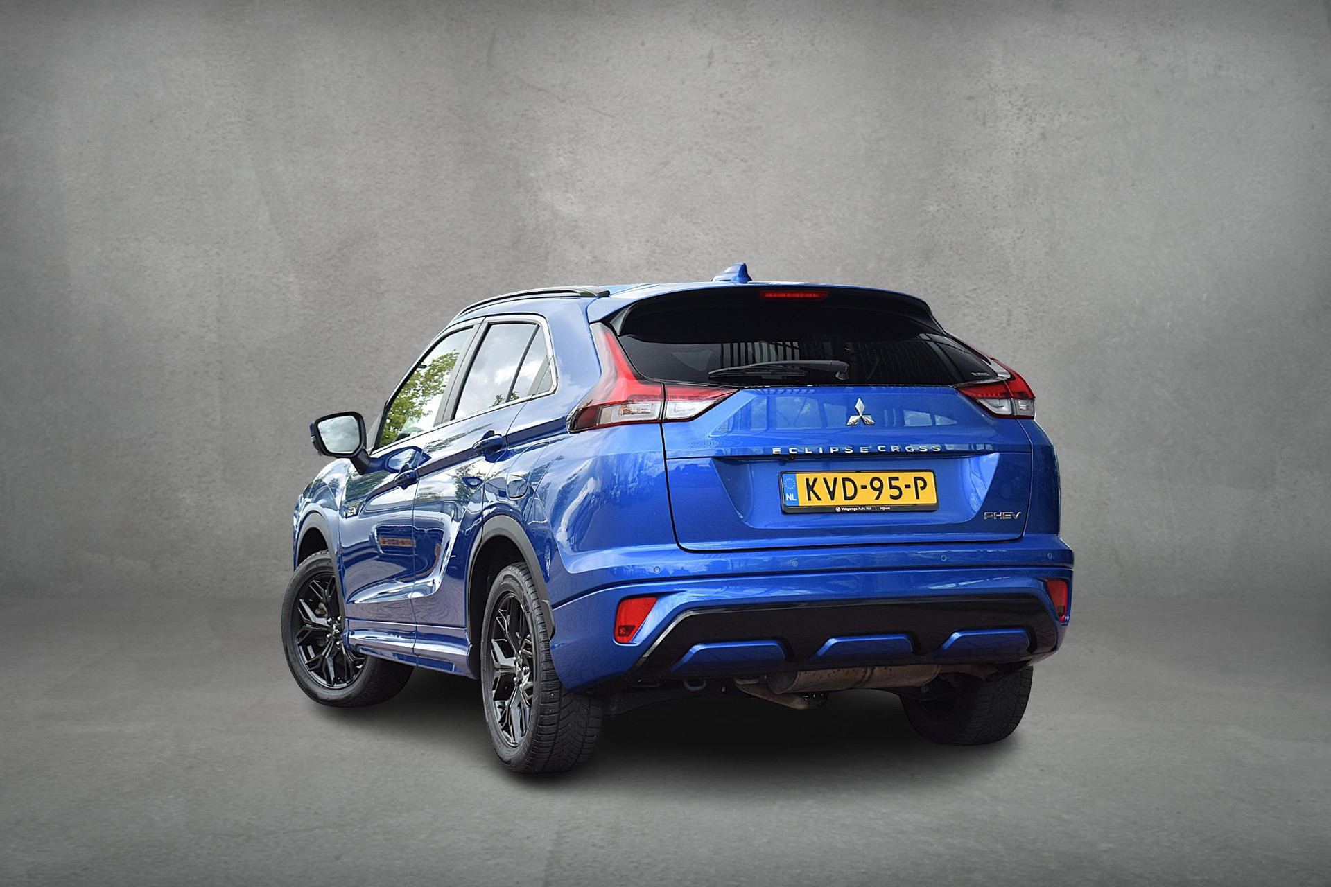 Mitsubishi Eclipse Cross 2.4 PHEV Intense | Mitsubishi occasion