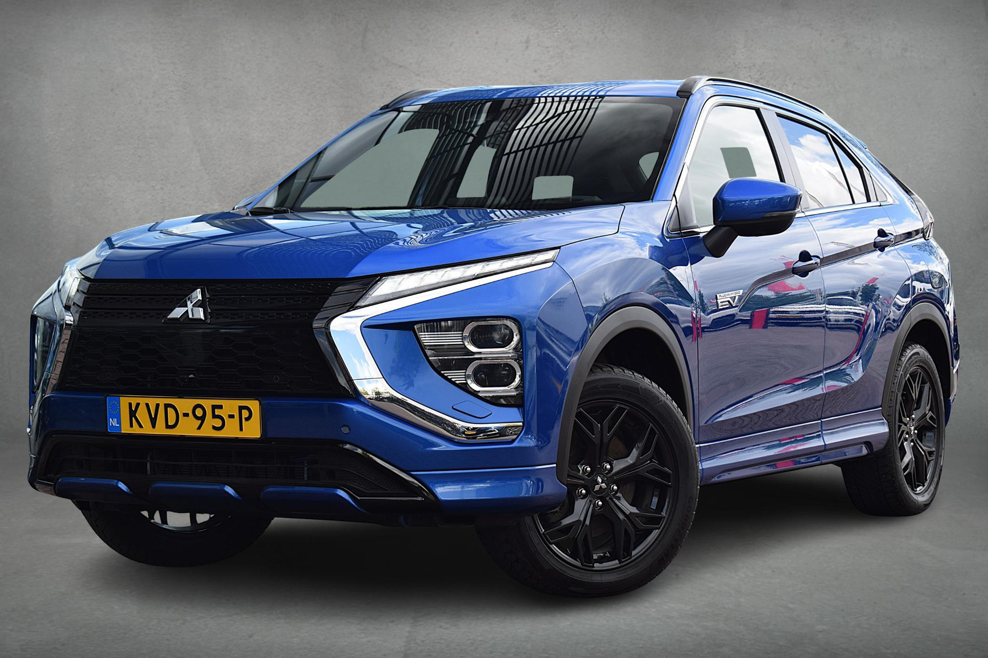 Mitsubishi Eclipse Cross 2.4 PHEV Intense | Mitsubishi occasion