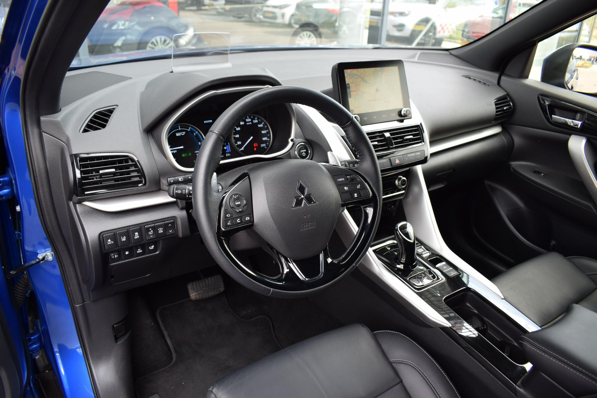 Mitsubishi Eclipse Cross 2.4 PHEV Intense | Mitsubishi occasion