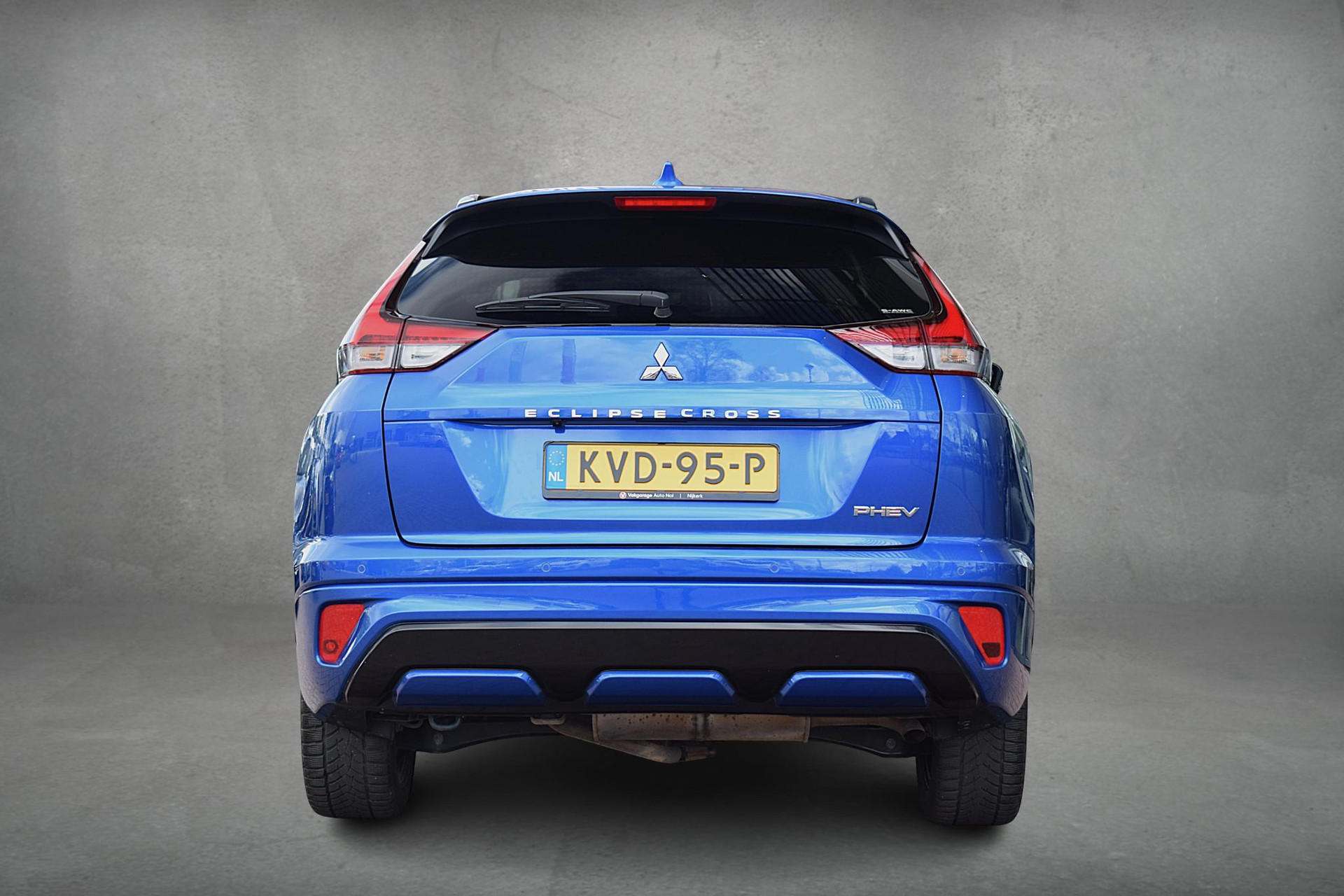 Mitsubishi Eclipse Cross 2.4 PHEV Intense | Mitsubishi occasion
