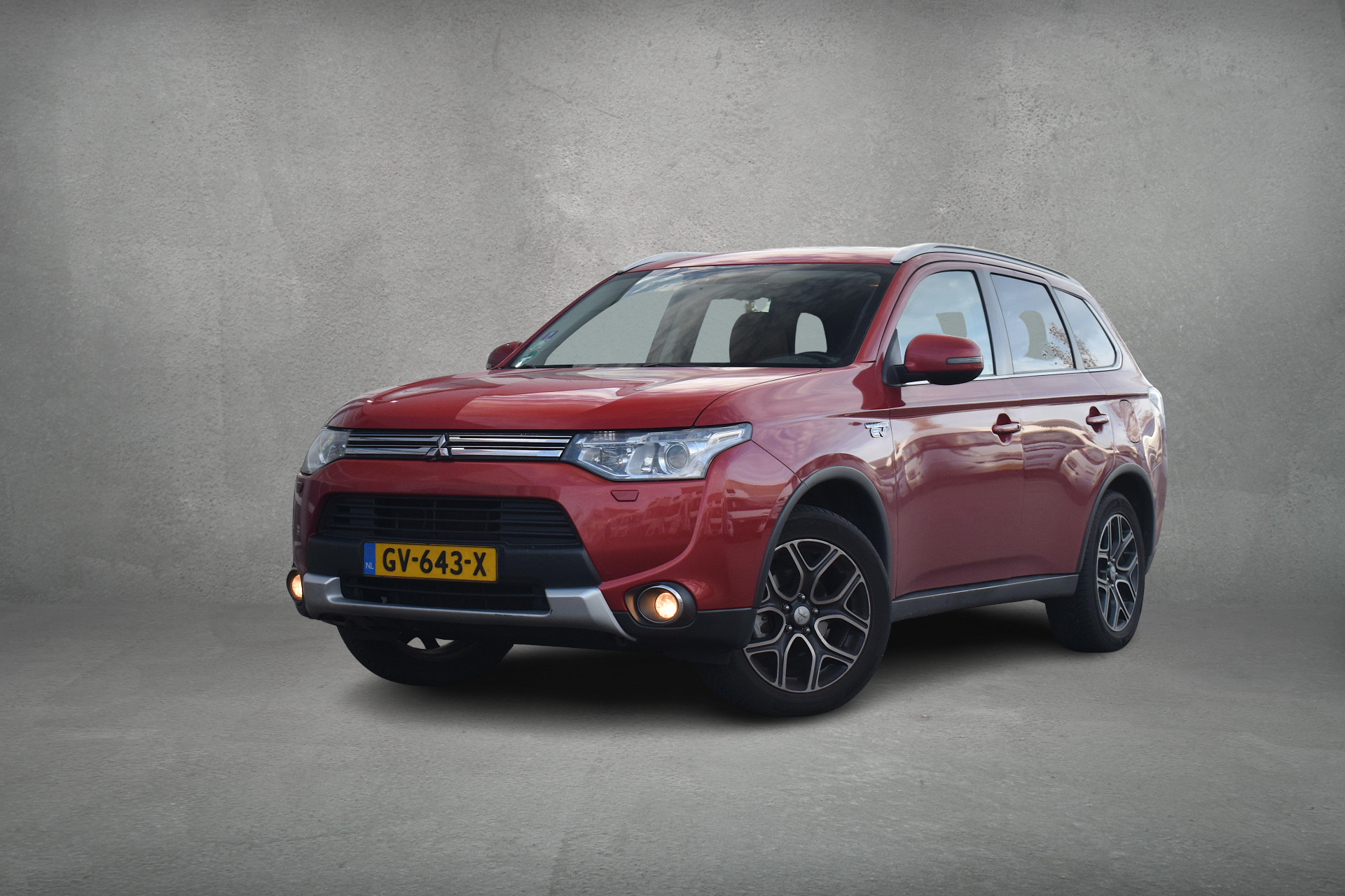 Mitsubishi Outlander 2.0 PHEV Limited Edition X-Line | Mitsubishi occasion