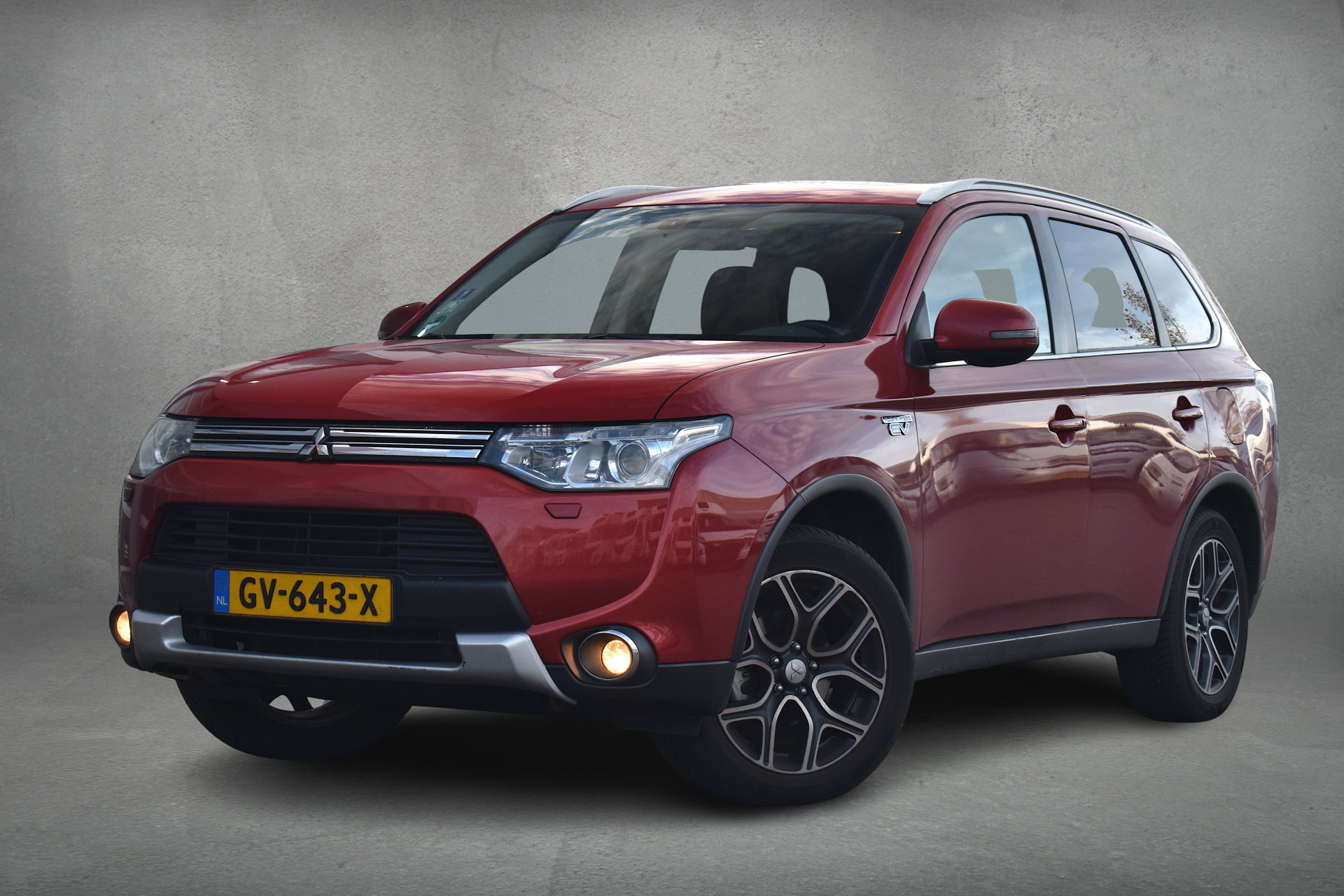 Mitsubishi Outlander 2.0 PHEV Limited Edition X-Line | Mitsubishi occasion
