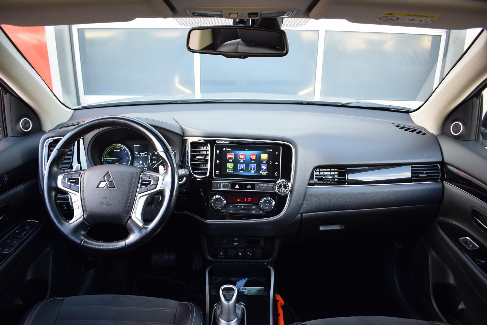 Mitsubishi Outlander 2.4 PHEV Intense+ | Mitsubishi occasion