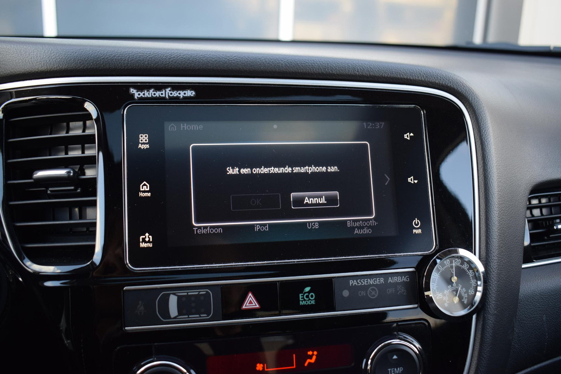 Mitsubishi Outlander 2.4 PHEV Intense+ | Mitsubishi occasion