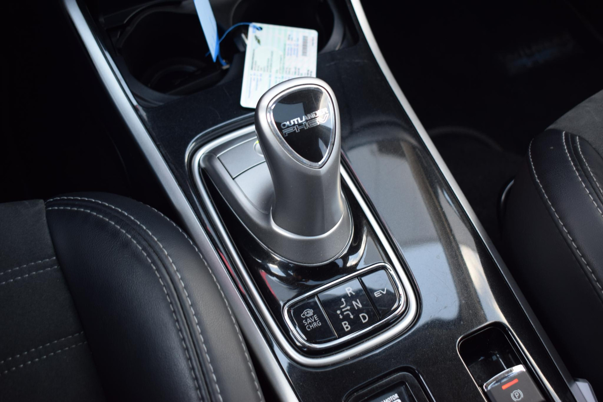 Mitsubishi Outlander 2.4 PHEV Intense+ | Mitsubishi occasion