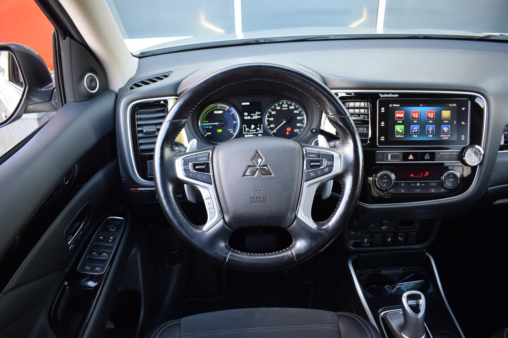 Mitsubishi Outlander 2.4 PHEV Intense+ | Mitsubishi occasion