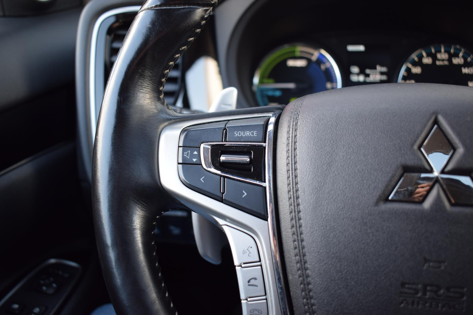 Mitsubishi Outlander 2.4 PHEV Intense+ | Mitsubishi occasion