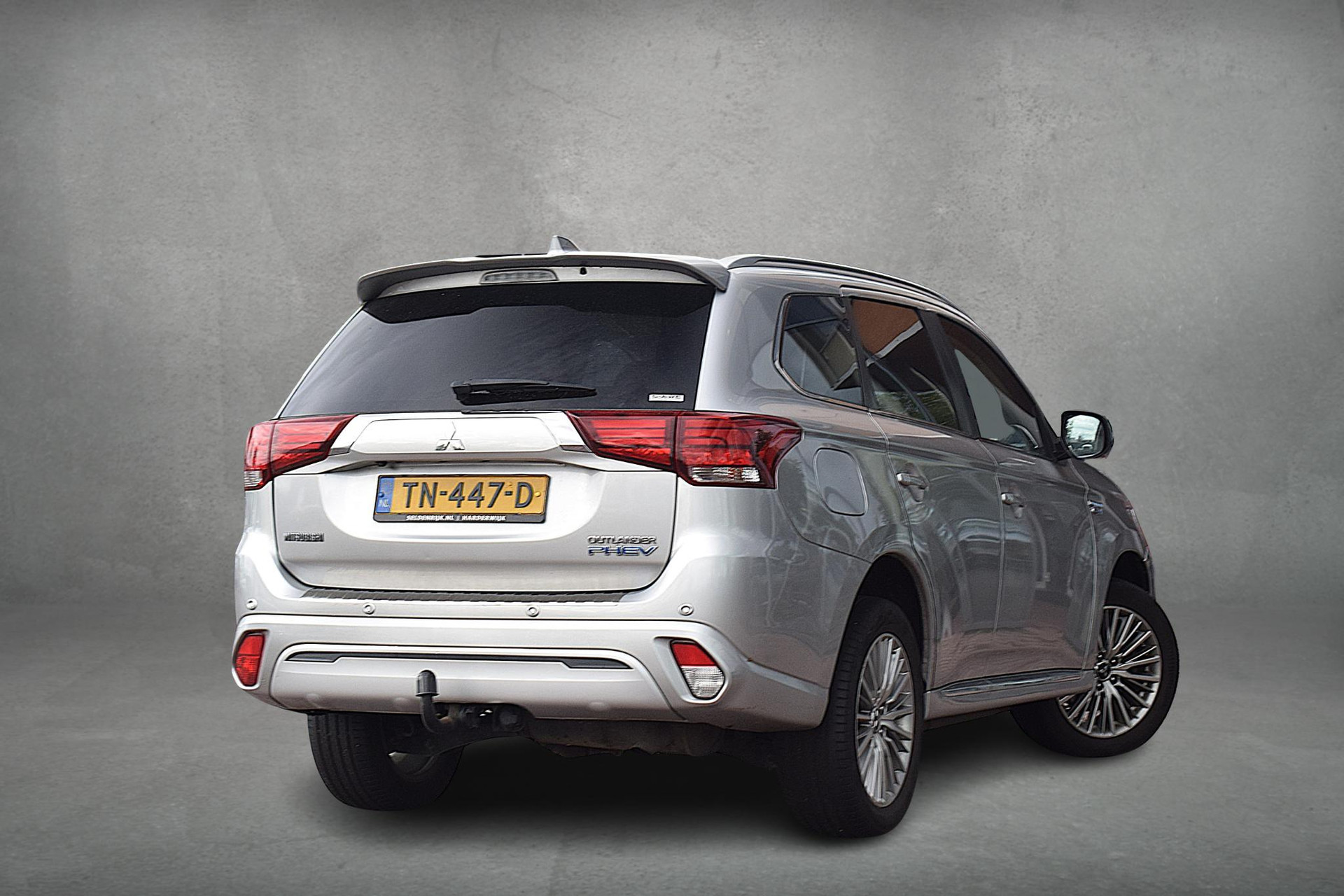 Mitsubishi Outlander 2.4 PHEV Intense+ | Mitsubishi occasion