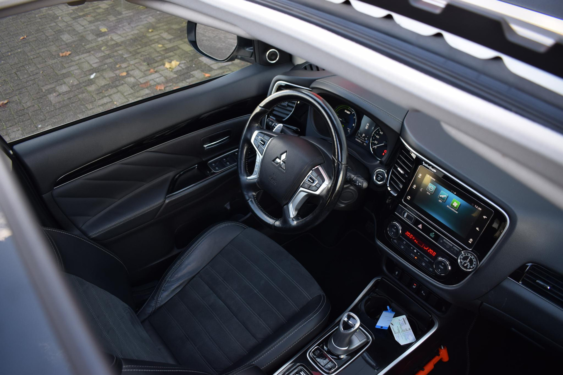 Mitsubishi Outlander 2.4 PHEV Intense+ | Mitsubishi occasion