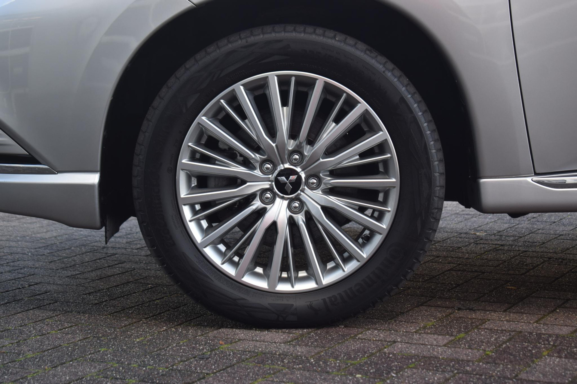 Mitsubishi Outlander 2.4 PHEV Intense+ | Mitsubishi occasion