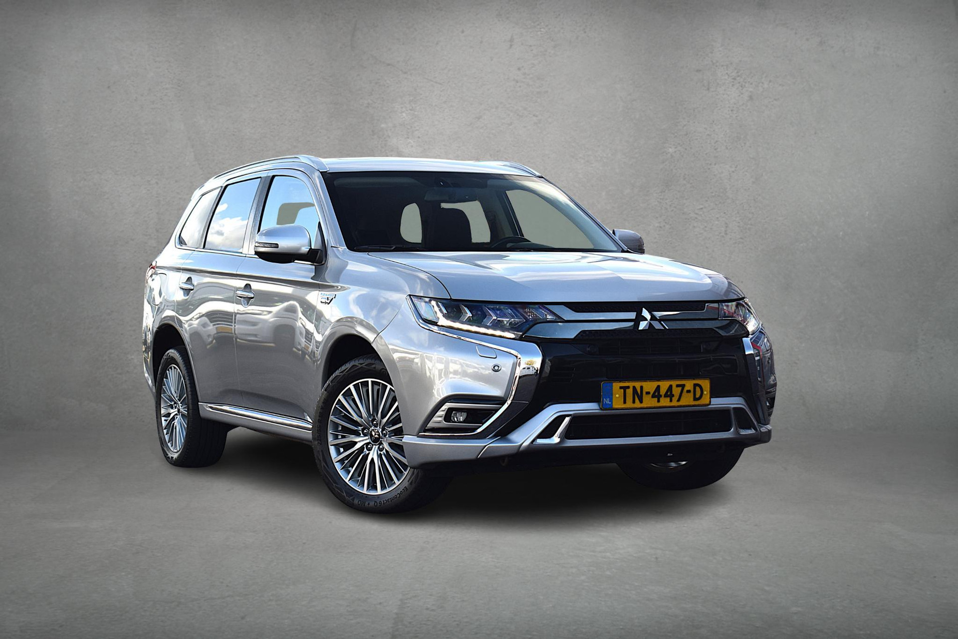 Mitsubishi Outlander 2.4 PHEV Intense+ | Mitsubishi occasion