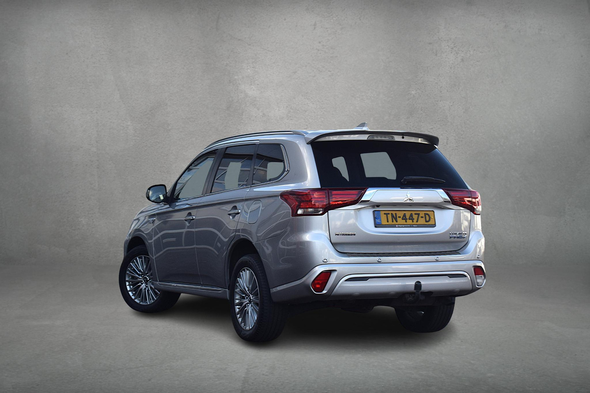 Mitsubishi Outlander 2.4 PHEV Intense+ | Mitsubishi occasion