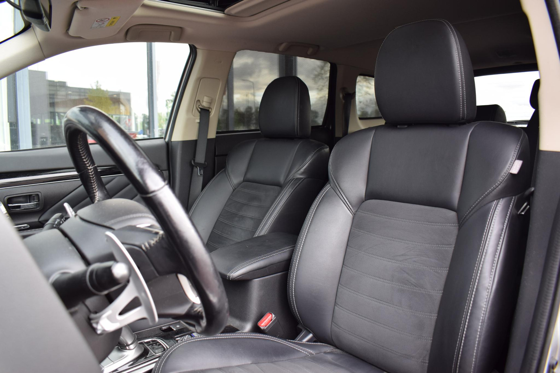 Mitsubishi Outlander 2.4 PHEV Intense+ | Mitsubishi occasion