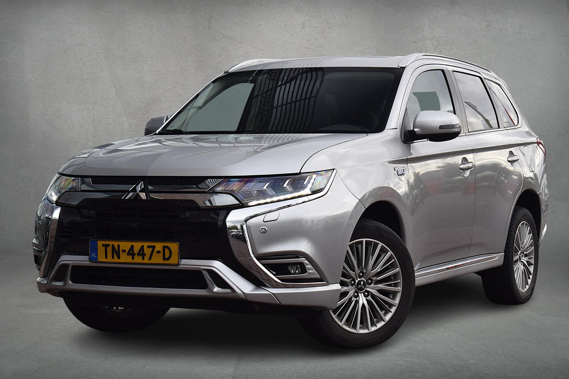 Mitsubishi Outlander 2.4 PHEV Intense+ | Mitsubishi occasion