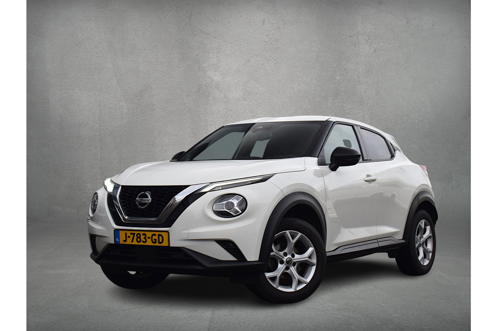 Nissan Juke 1.0 DIG-T N-Connecta | Nissan occasion