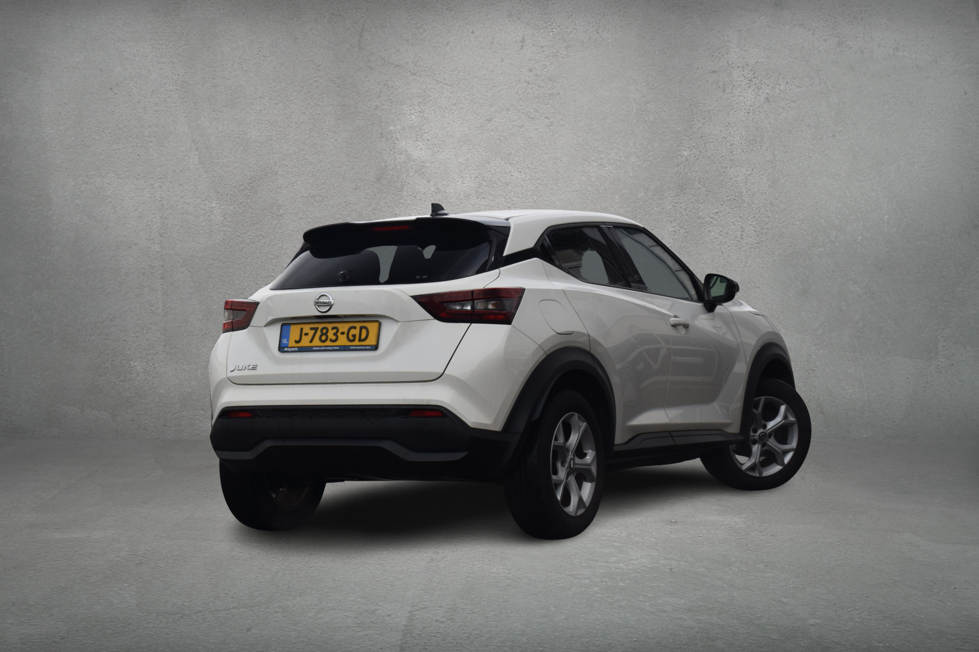 Nissan Juke 1.0 DIG-T N-Connecta | Nissan occasion