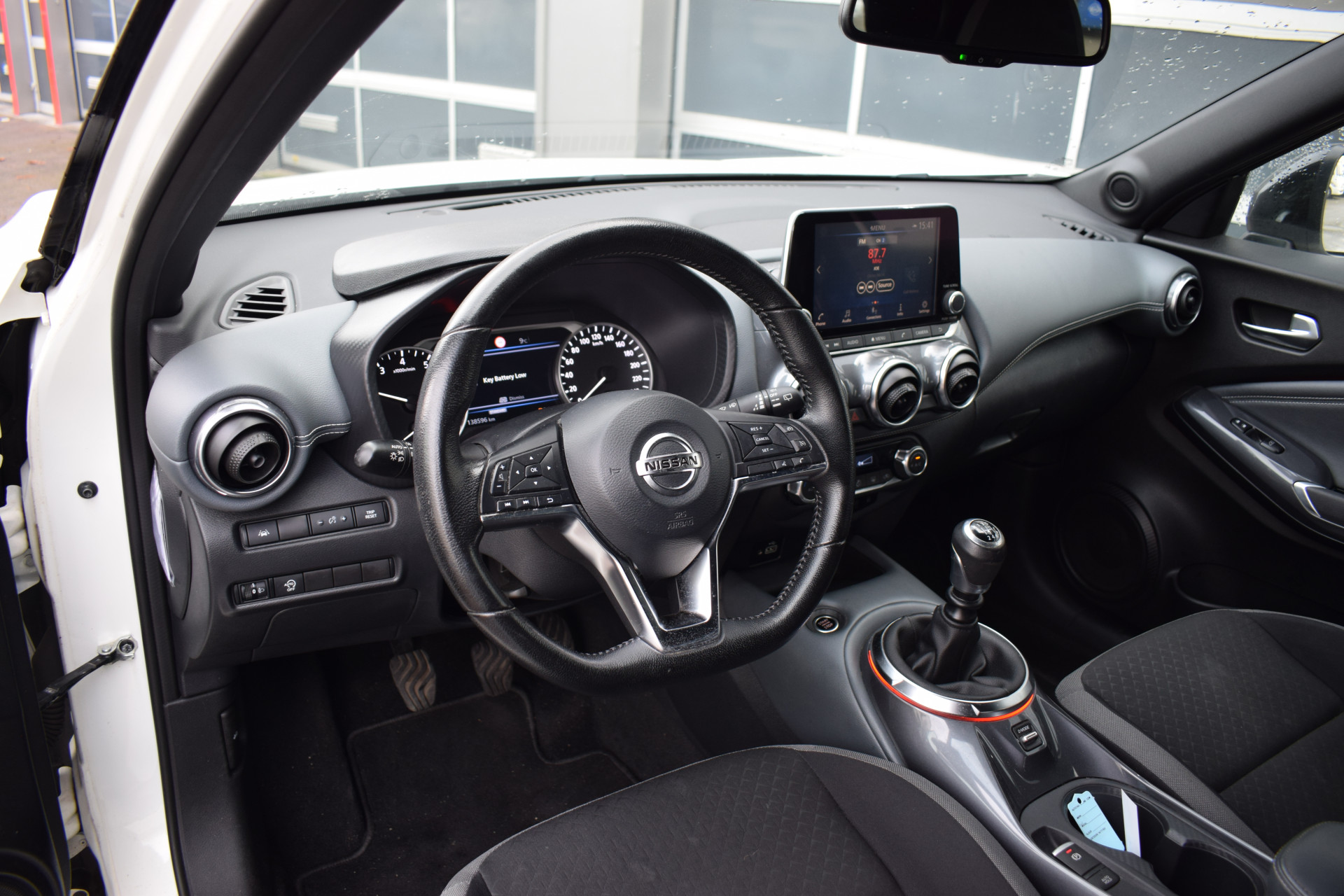 Nissan Juke 1.0 DIG-T N-Connecta | Nissan occasion
