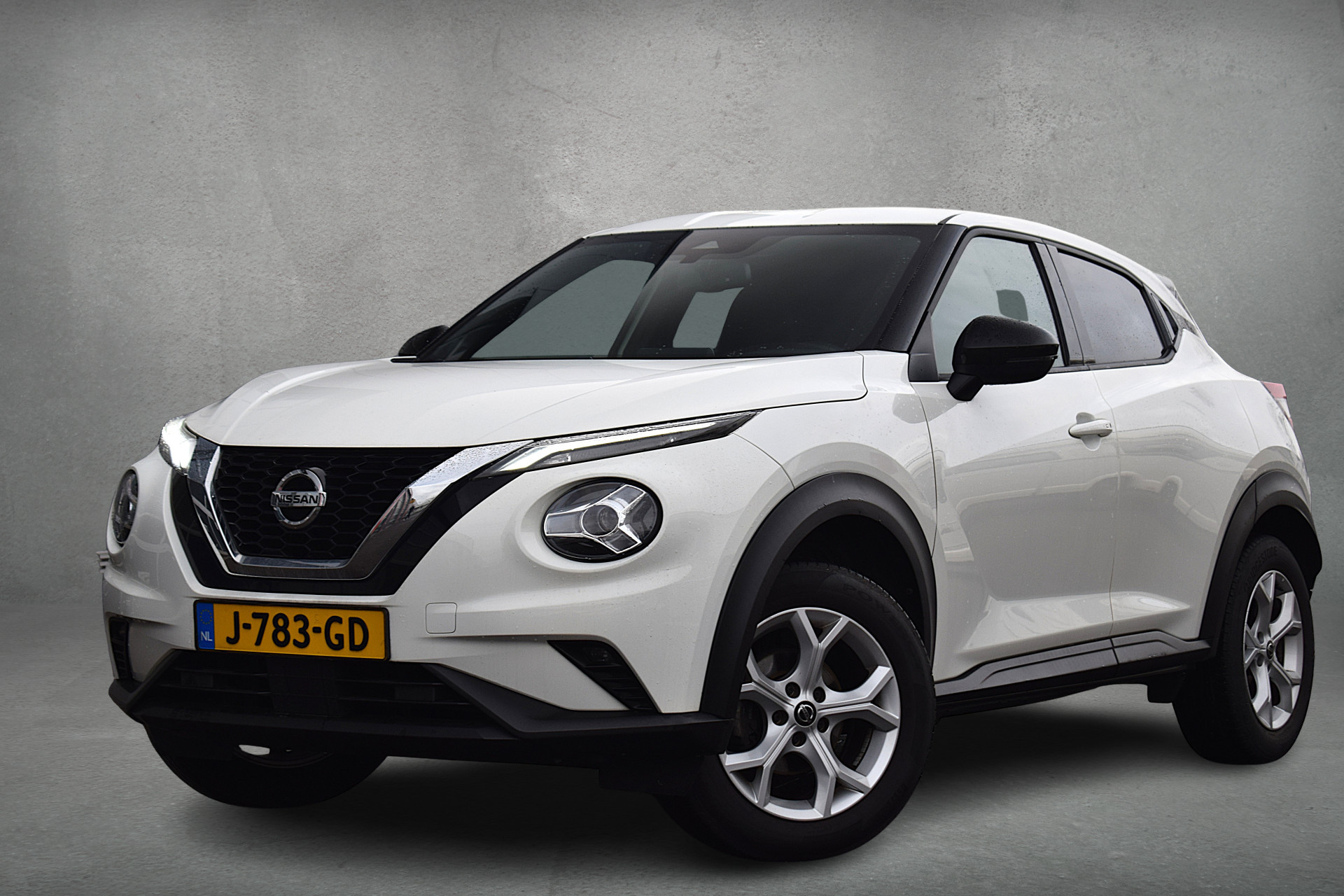 Nissan Juke 1.0 DIG-T N-Connecta | Nissan occasion