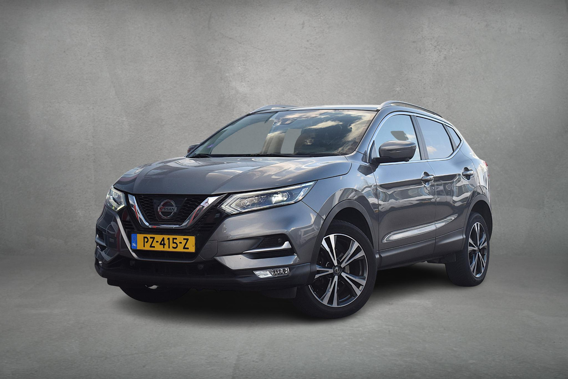 Nissan QASHQAI 1.2 Tekna 17" | Nissan occasion