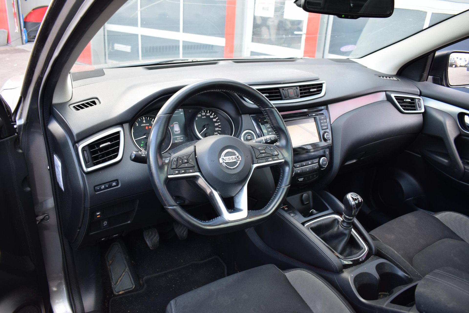 Nissan QASHQAI 1.2 Tekna 17" | Nissan occasion