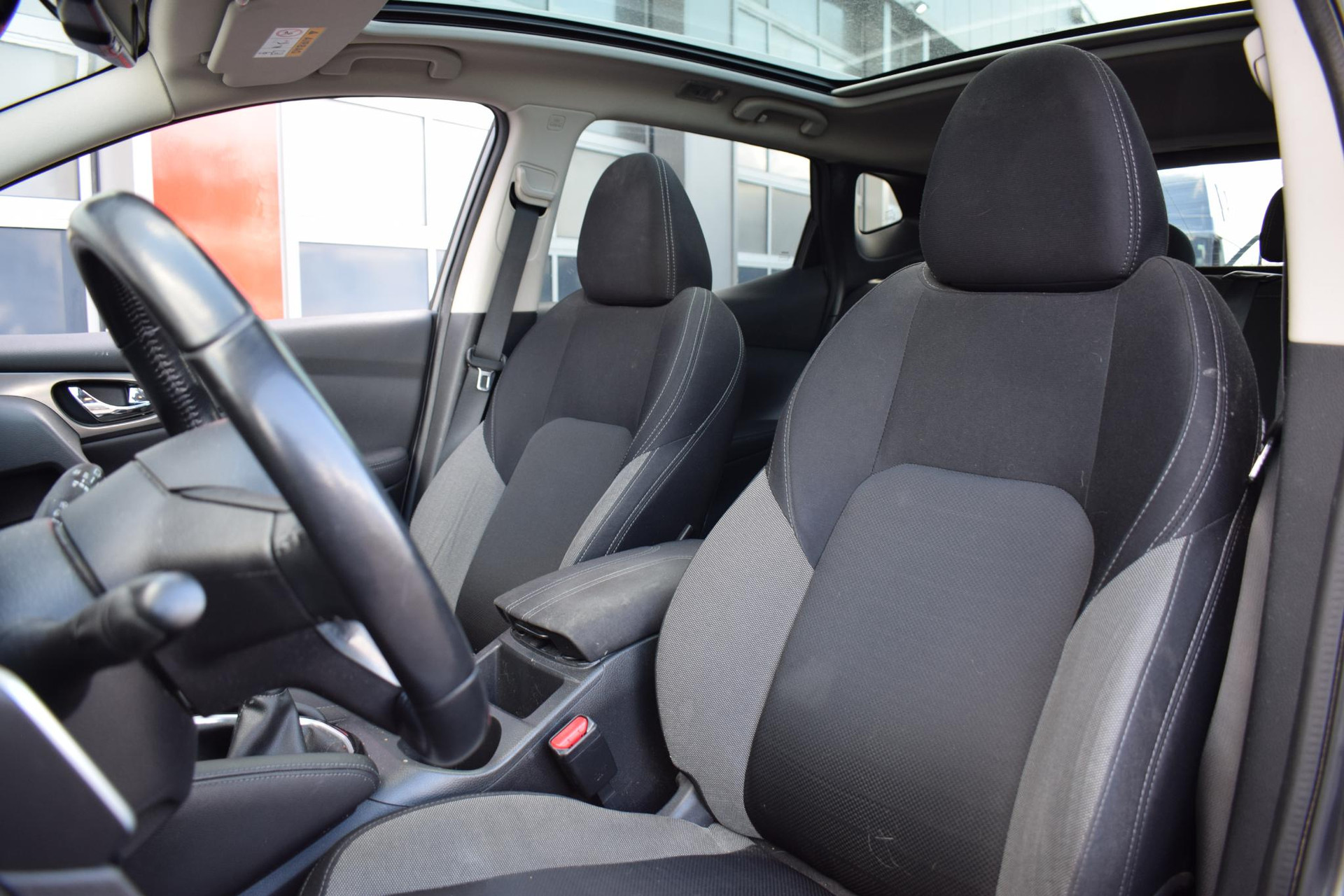 Nissan QASHQAI 1.2 Tekna 17" | Nissan occasion