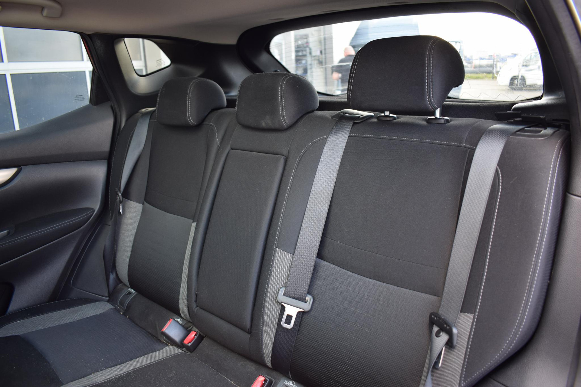 Nissan QASHQAI 1.2 Tekna 17" | Nissan occasion