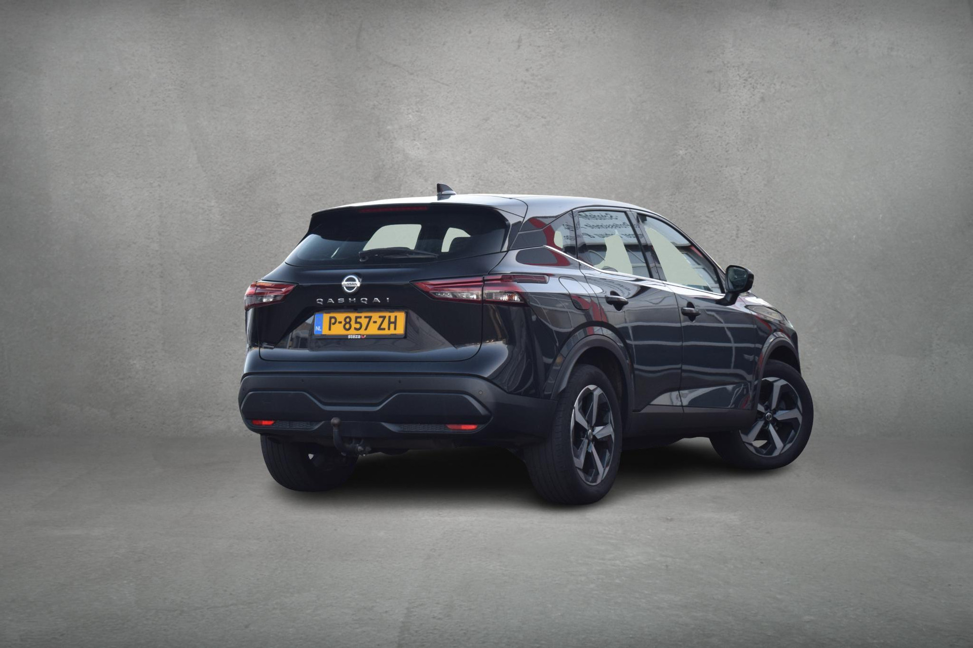 Nissan QASHQAI 1.3 MHEV Xtronic Business Access | Nissan occasion