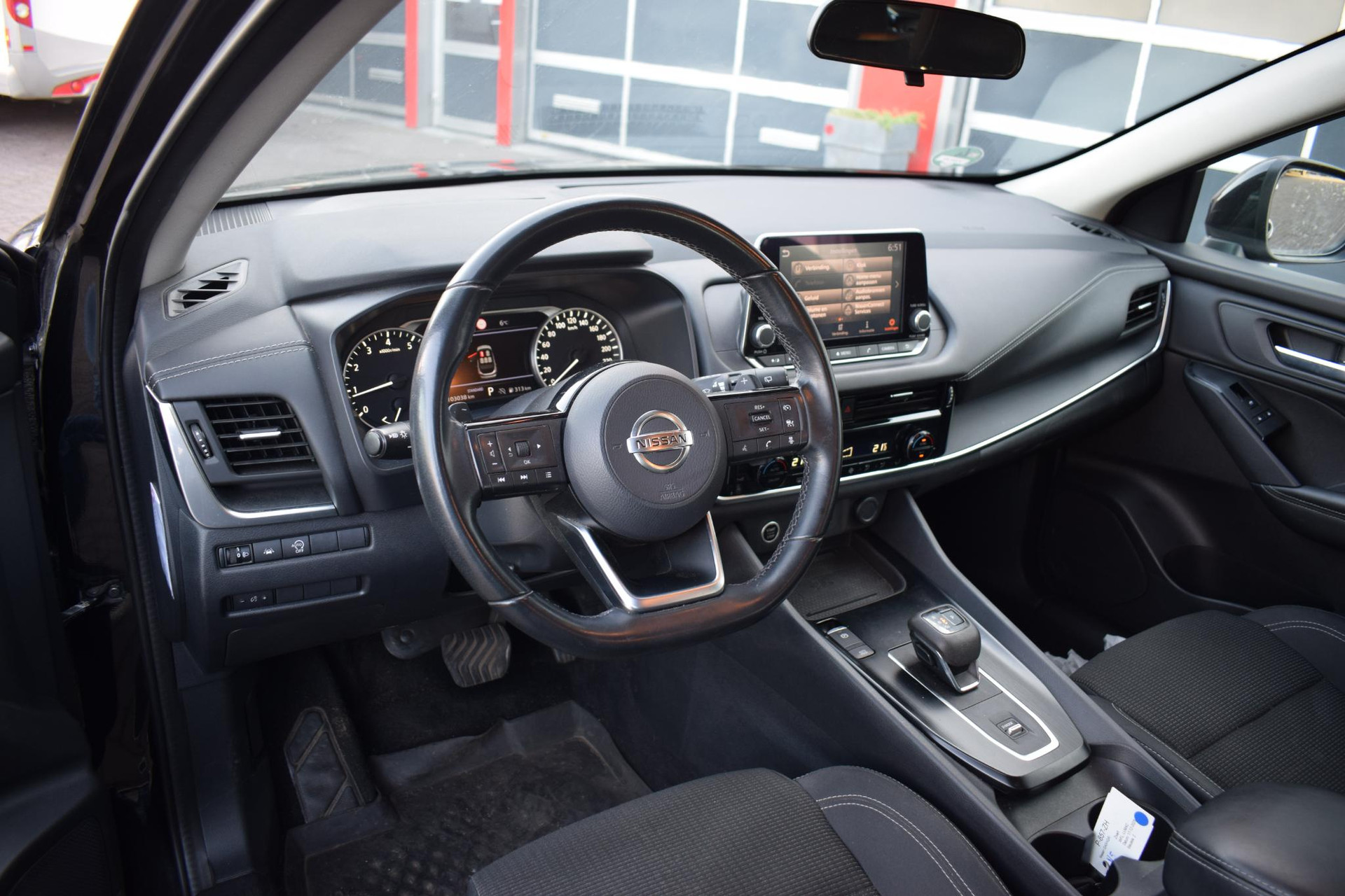 Nissan QASHQAI 1.3 MHEV Xtronic Business Access | Nissan occasion