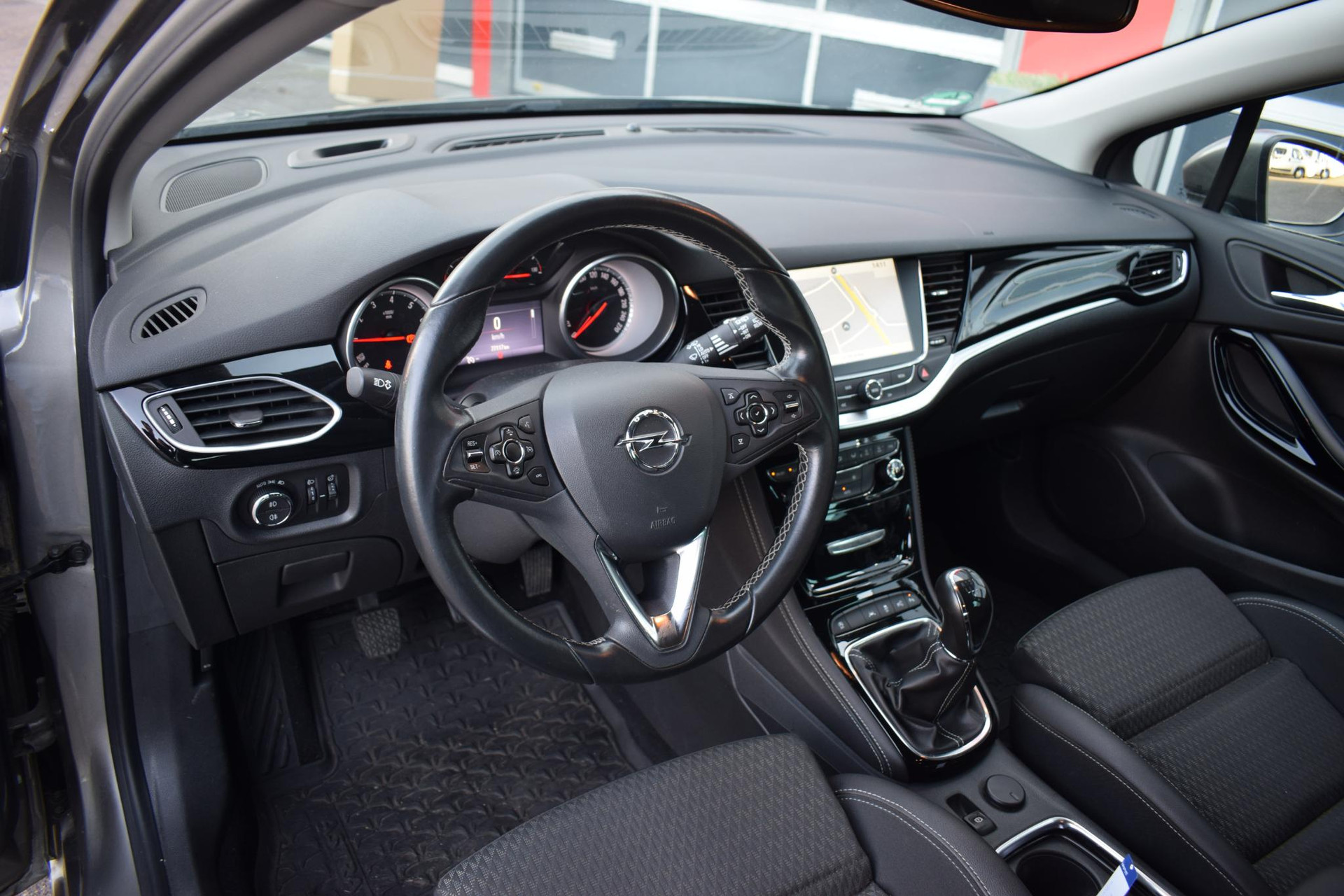 Opel Astra 1.0 Innovation | Opel occasion