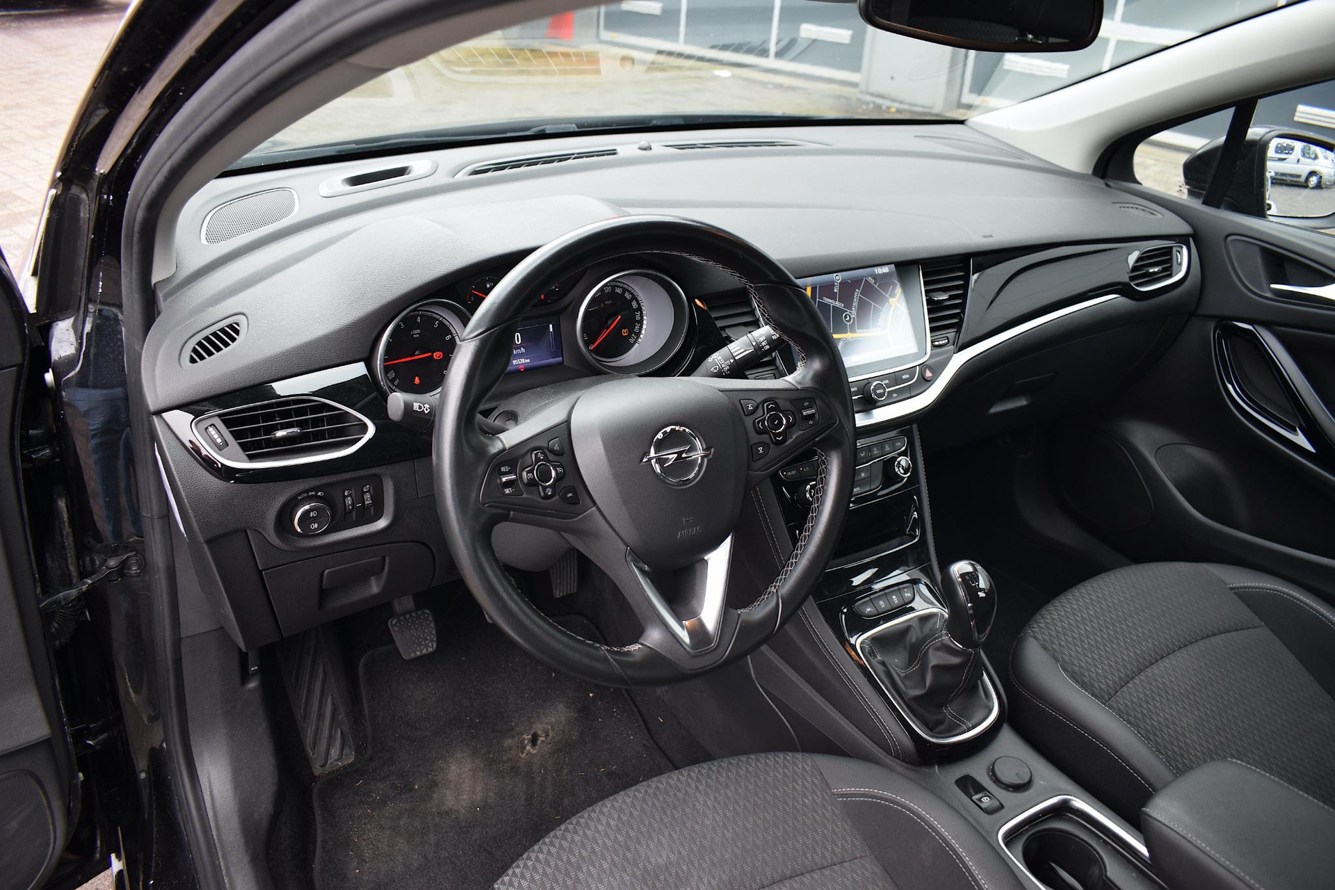 Opel Astra 1.4 Innovation | Opel occasion