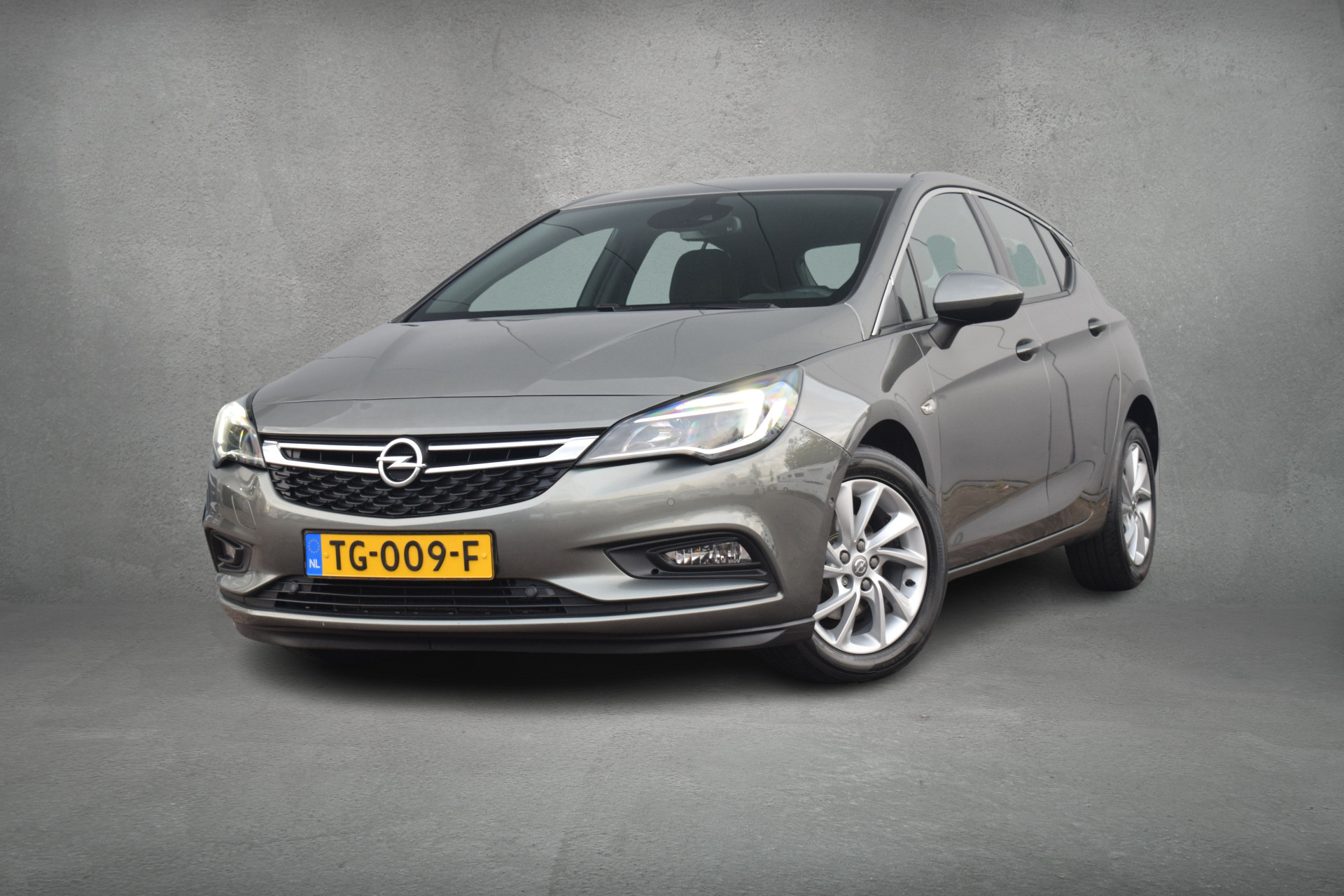 Opel Astra 1.4 Turbo S/S | Opel occasion