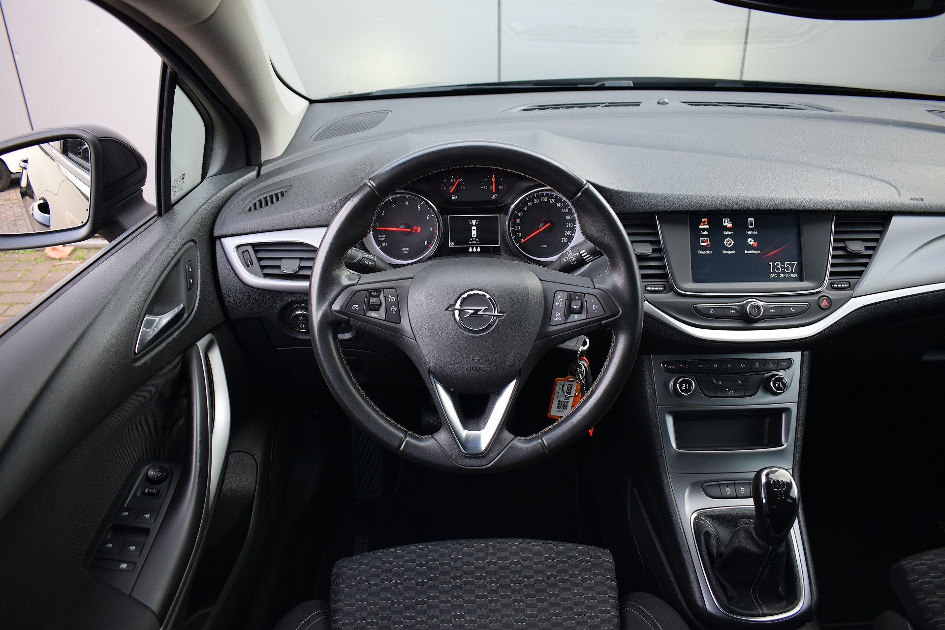 Opel Astra Sports Tourer 1.0 Turbo 120 Jaar Edition | Opel occasion