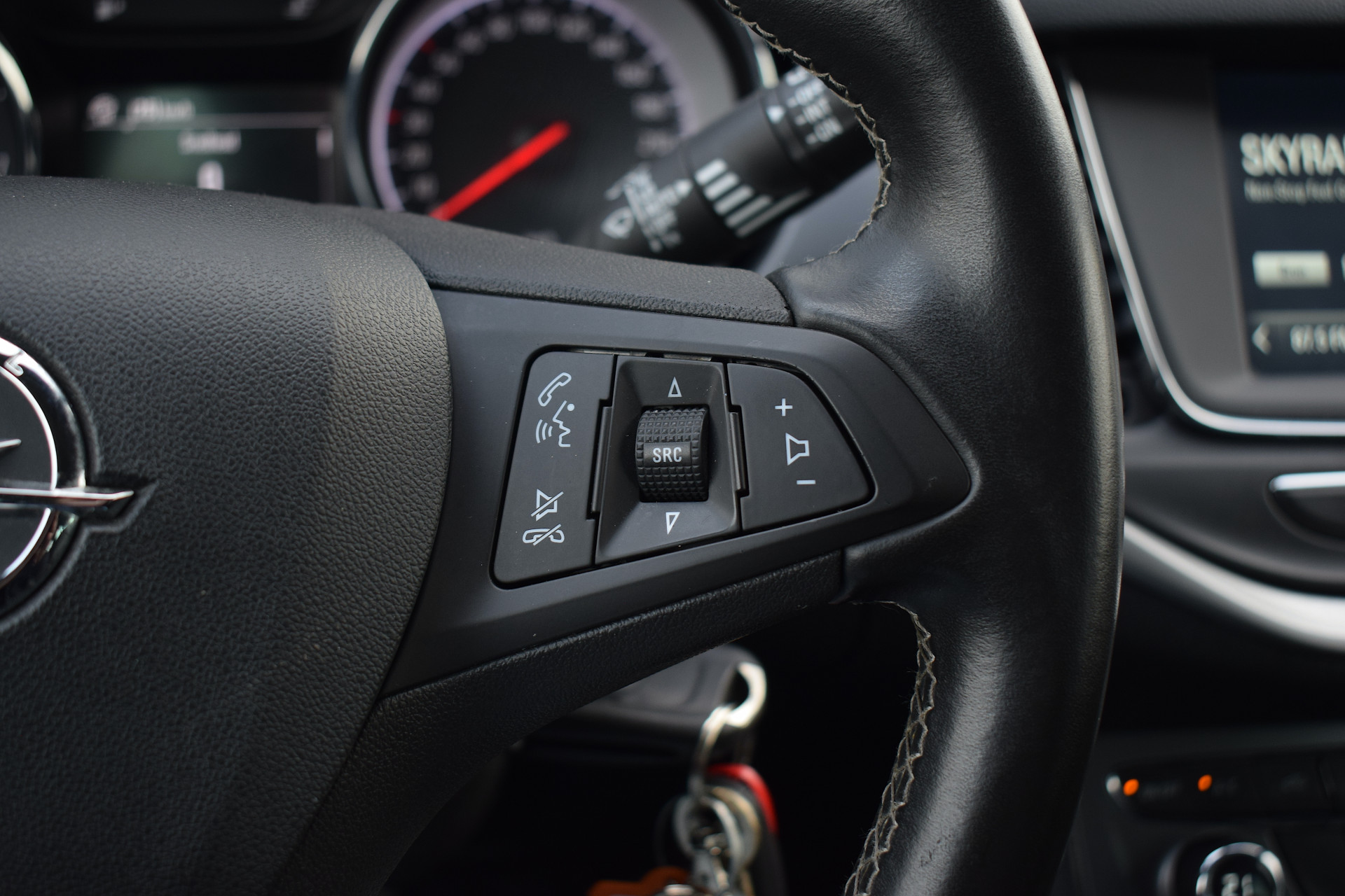 Opel Astra Sports Tourer 1.0 Turbo 120 Jaar Edition | Opel occasion