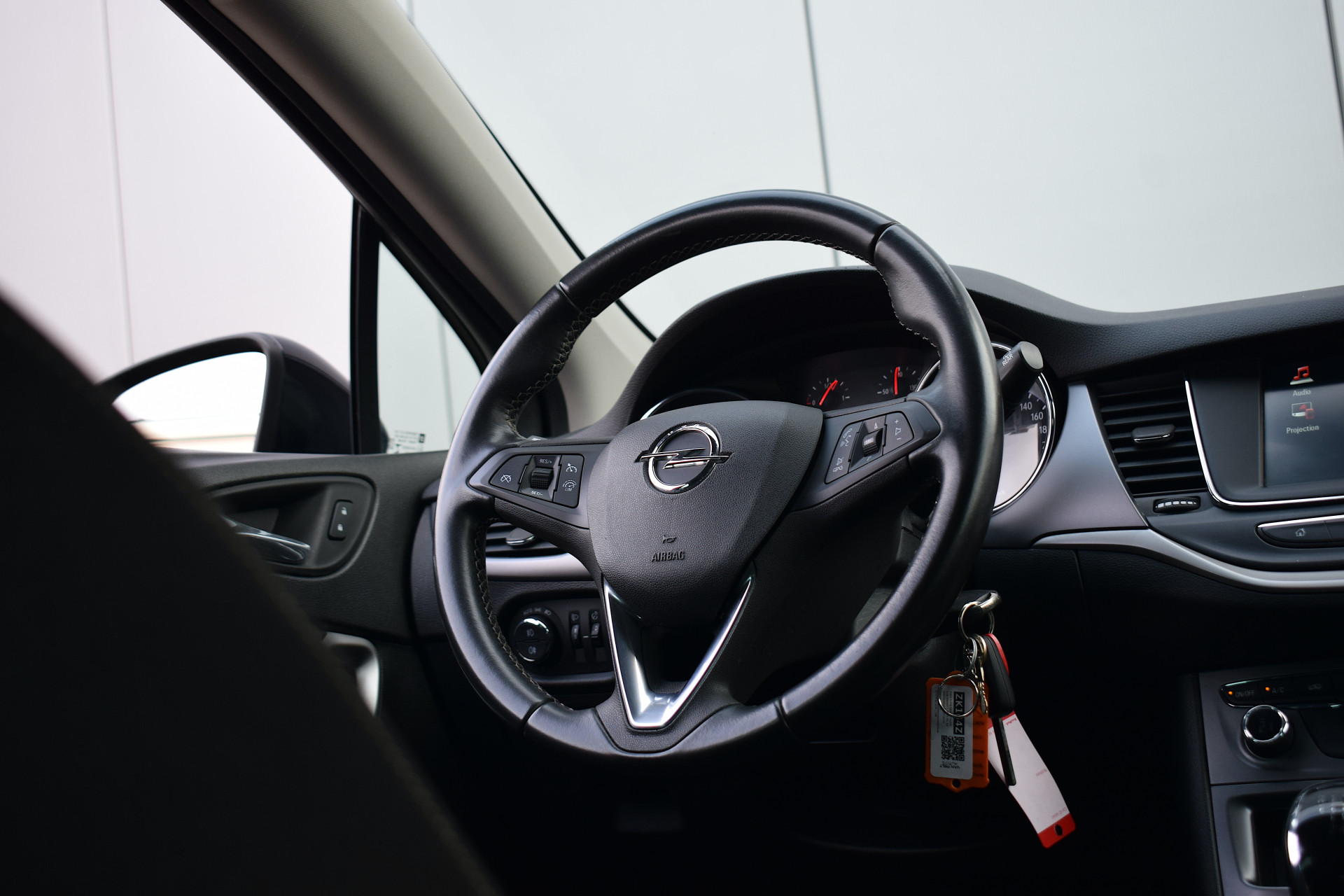 Opel Astra Sports Tourer 1.0 Turbo 120 Jaar Edition | Opel occasion