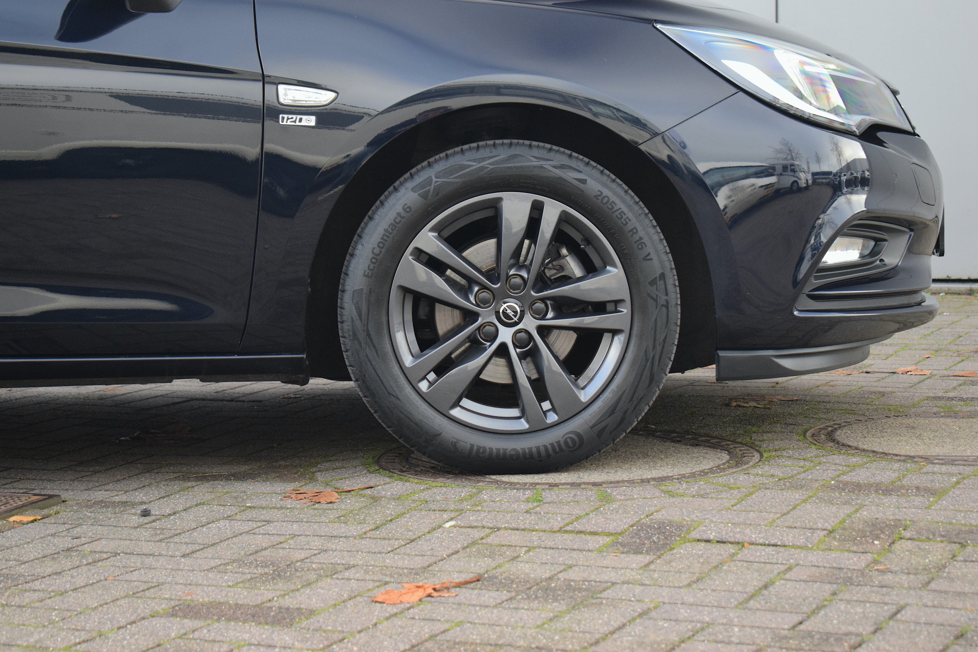 Opel Astra Sports Tourer 1.0 Turbo 120 Jaar Edition | Opel occasion