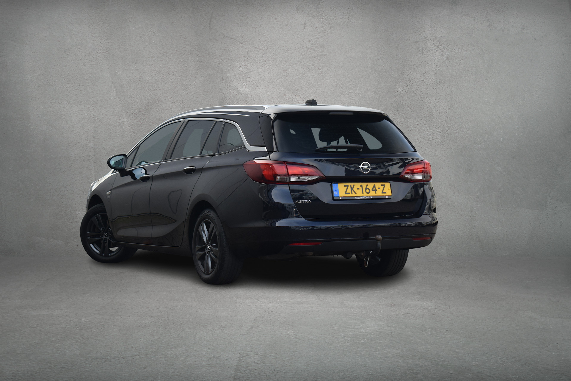 Opel Astra Sports Tourer 1.0 Turbo 120 Jaar Edition | Opel occasion
