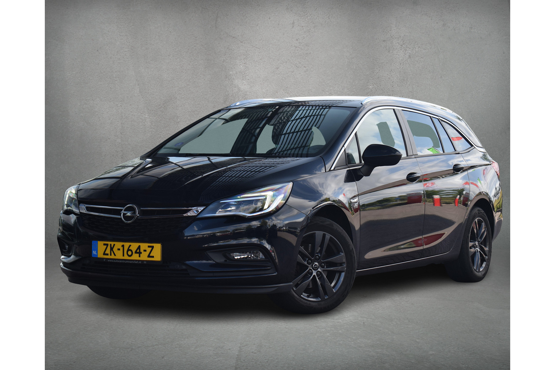 Opel Astra Sports Tourer 1.0 Turbo 120 Jaar Edition | Opel occasion