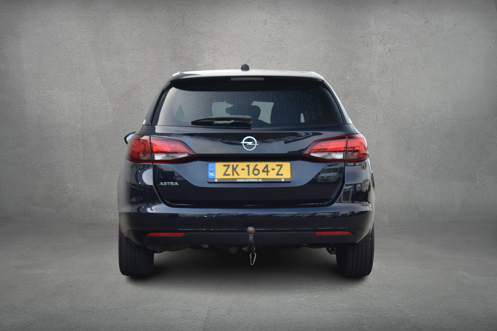 Opel Astra Sports Tourer 1.0 Turbo 120 Jaar Edition | Opel occasion