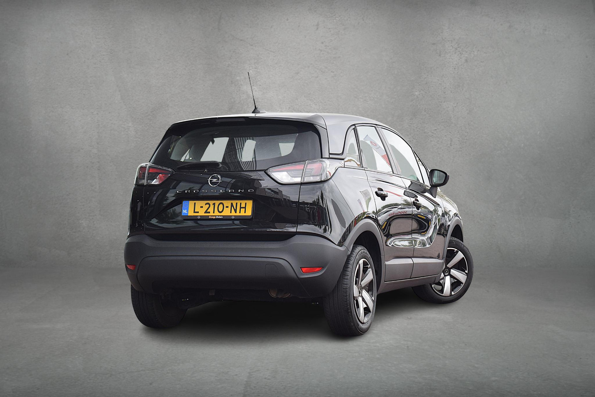 Opel Crossland 1.2 Turbo Edition | Opel occasion