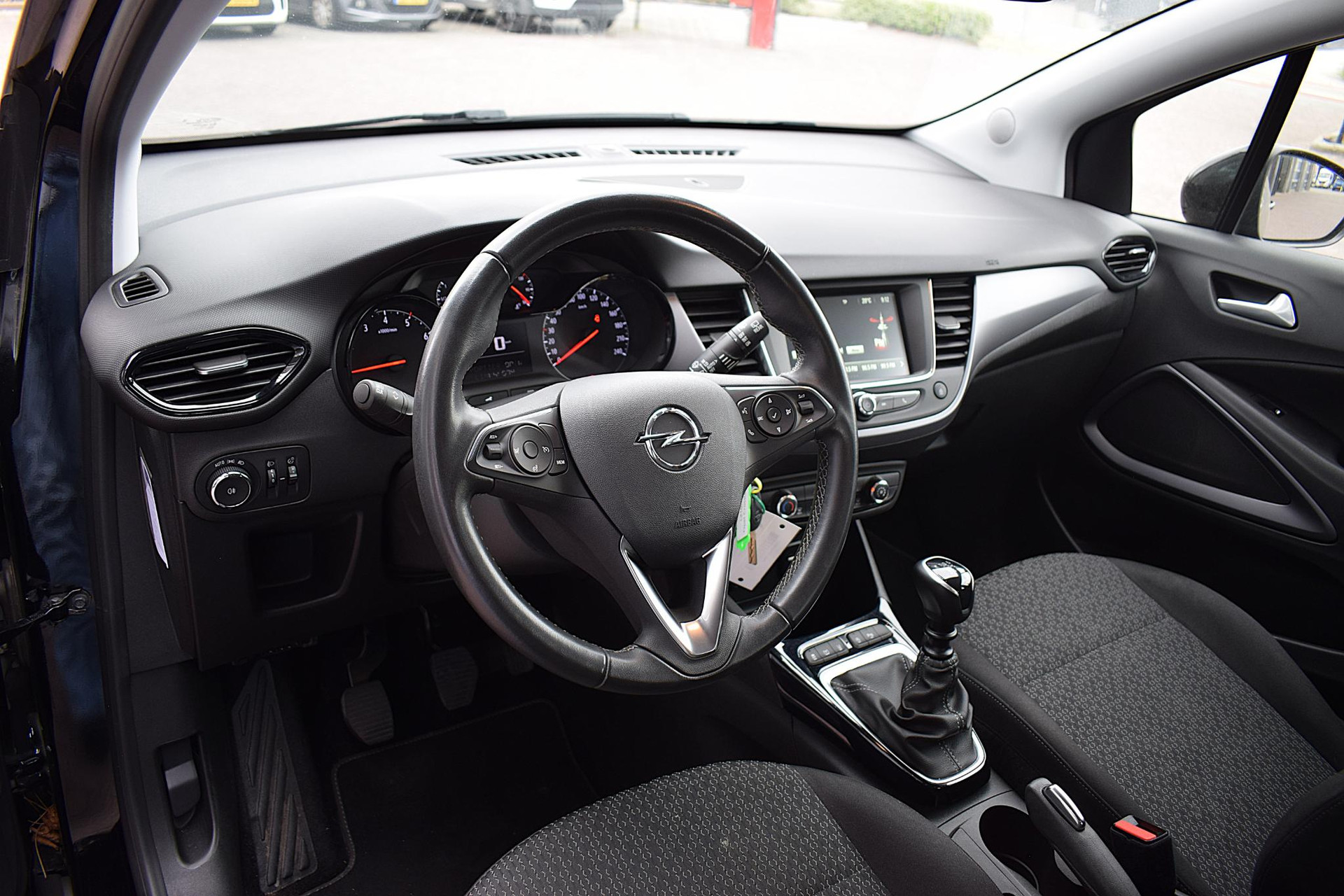 Opel Crossland 1.2 Turbo Edition | Opel occasion