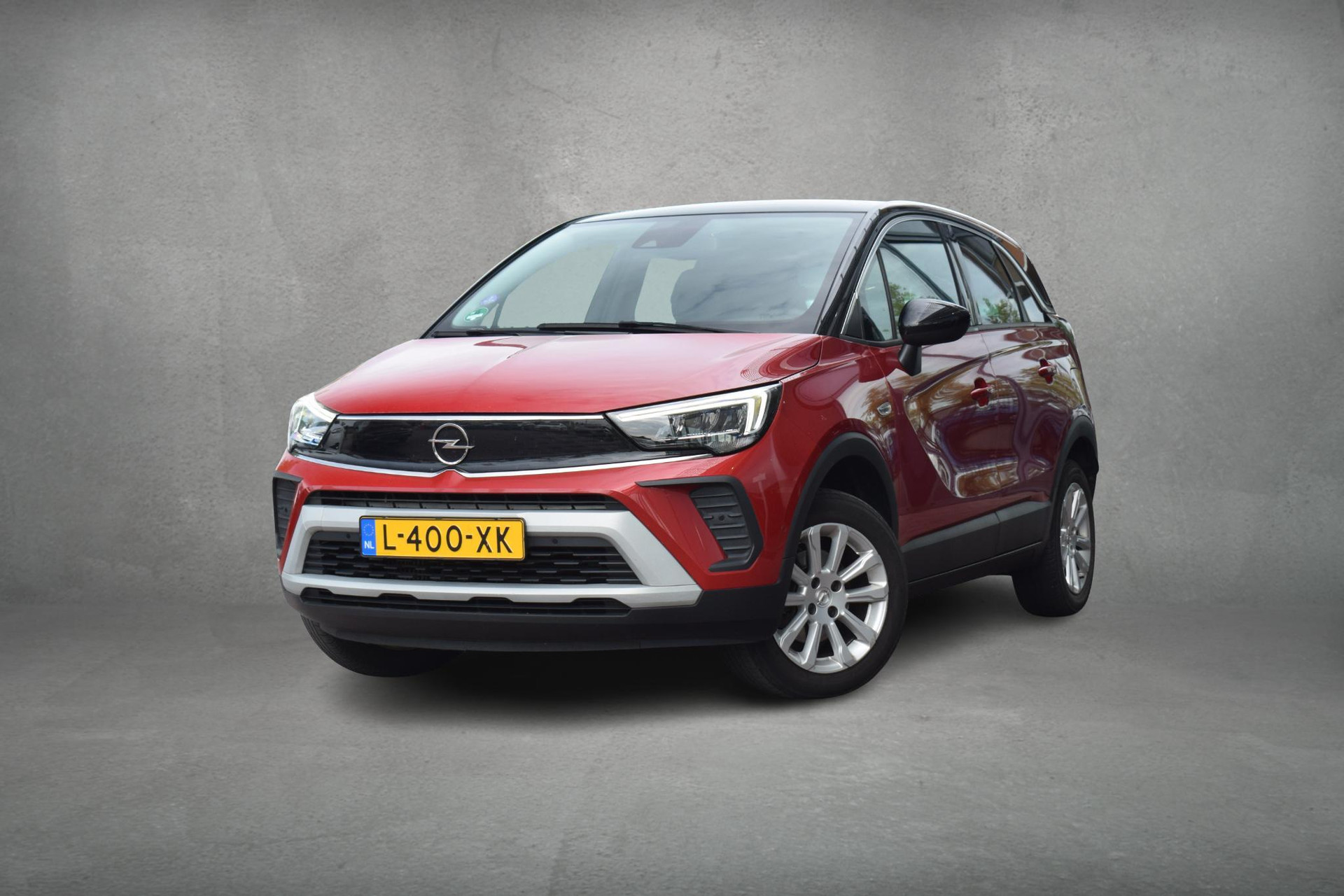 Opel Crossland 1.2 Turbo Elegance | Opel occasion