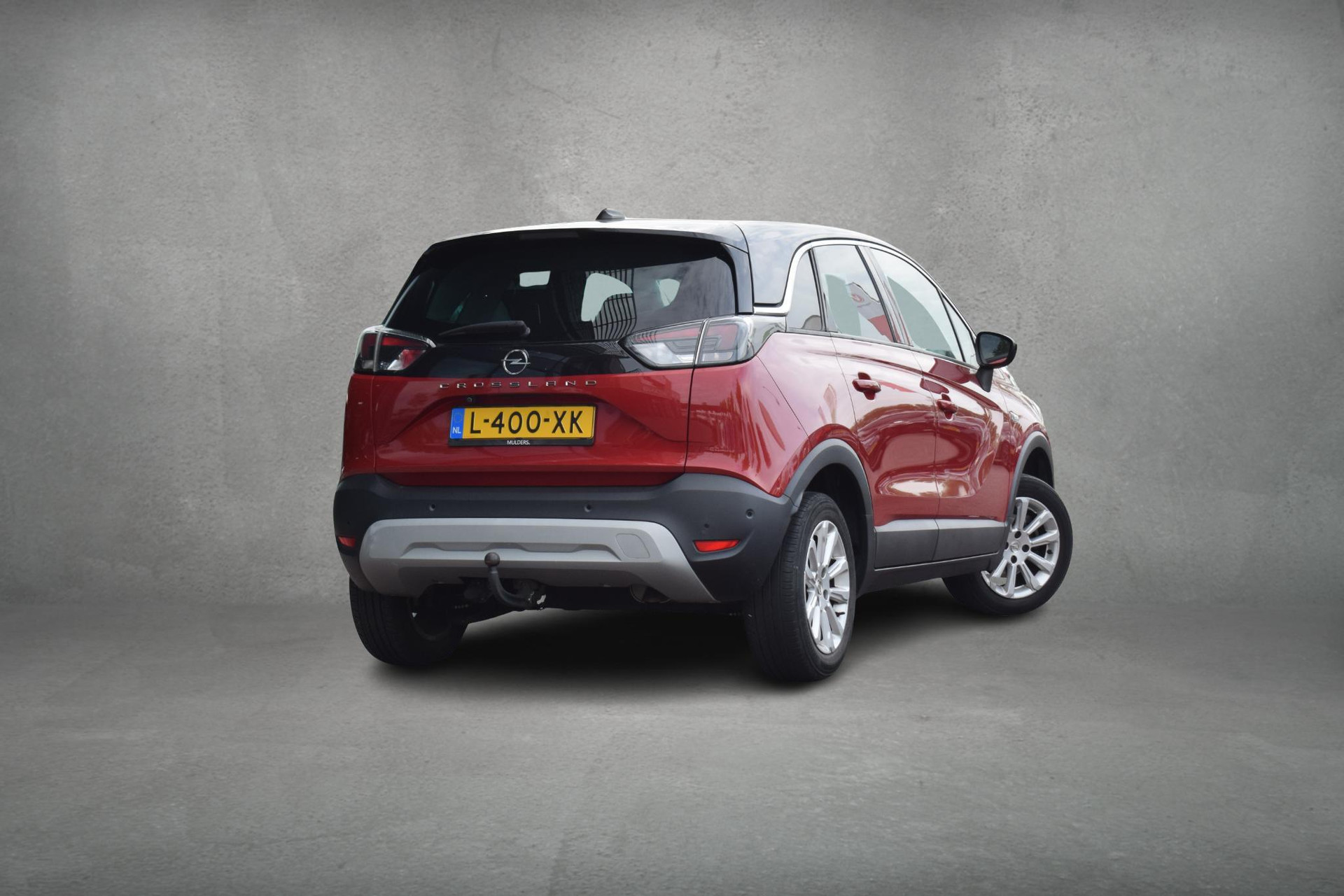 Opel Crossland 1.2 Turbo Elegance | Opel occasion