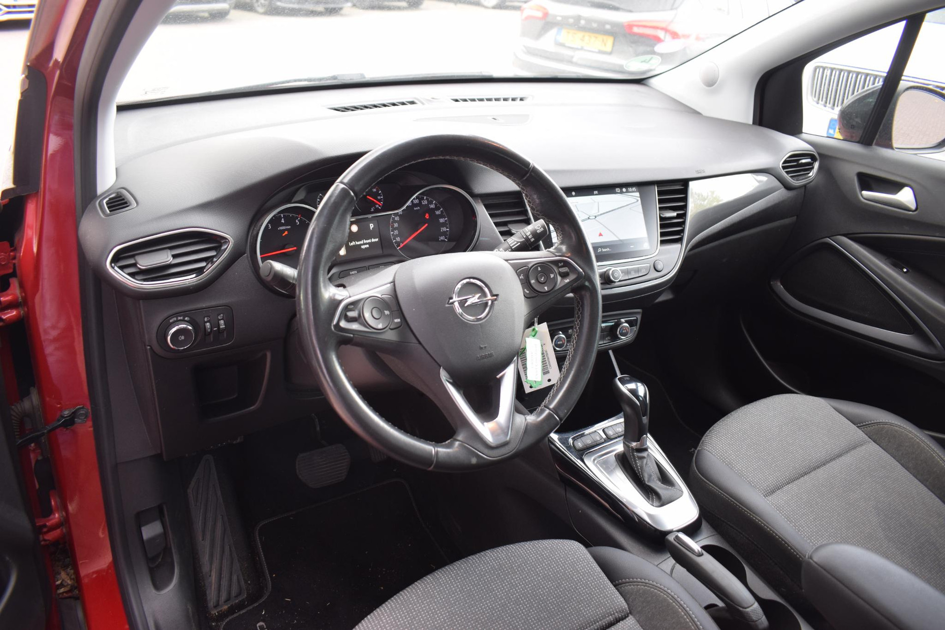 Opel Crossland 1.2 Turbo Elegance | Opel occasion