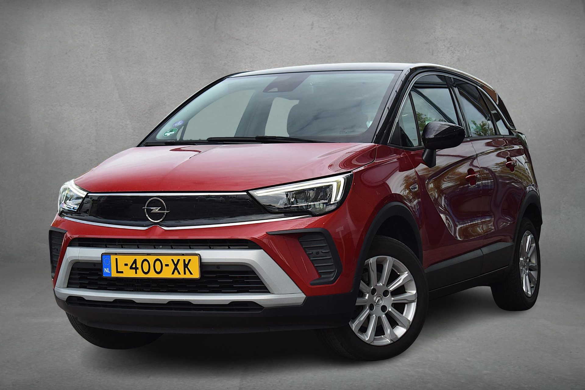 Opel Crossland 1.2 Turbo Elegance | Opel occasion