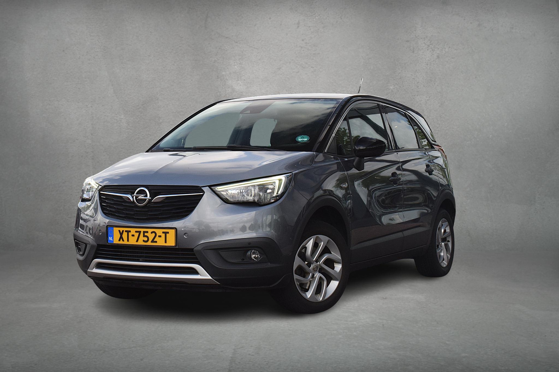 Opel Crossland X 1.2 Turbo Ultimate | Opel occasion