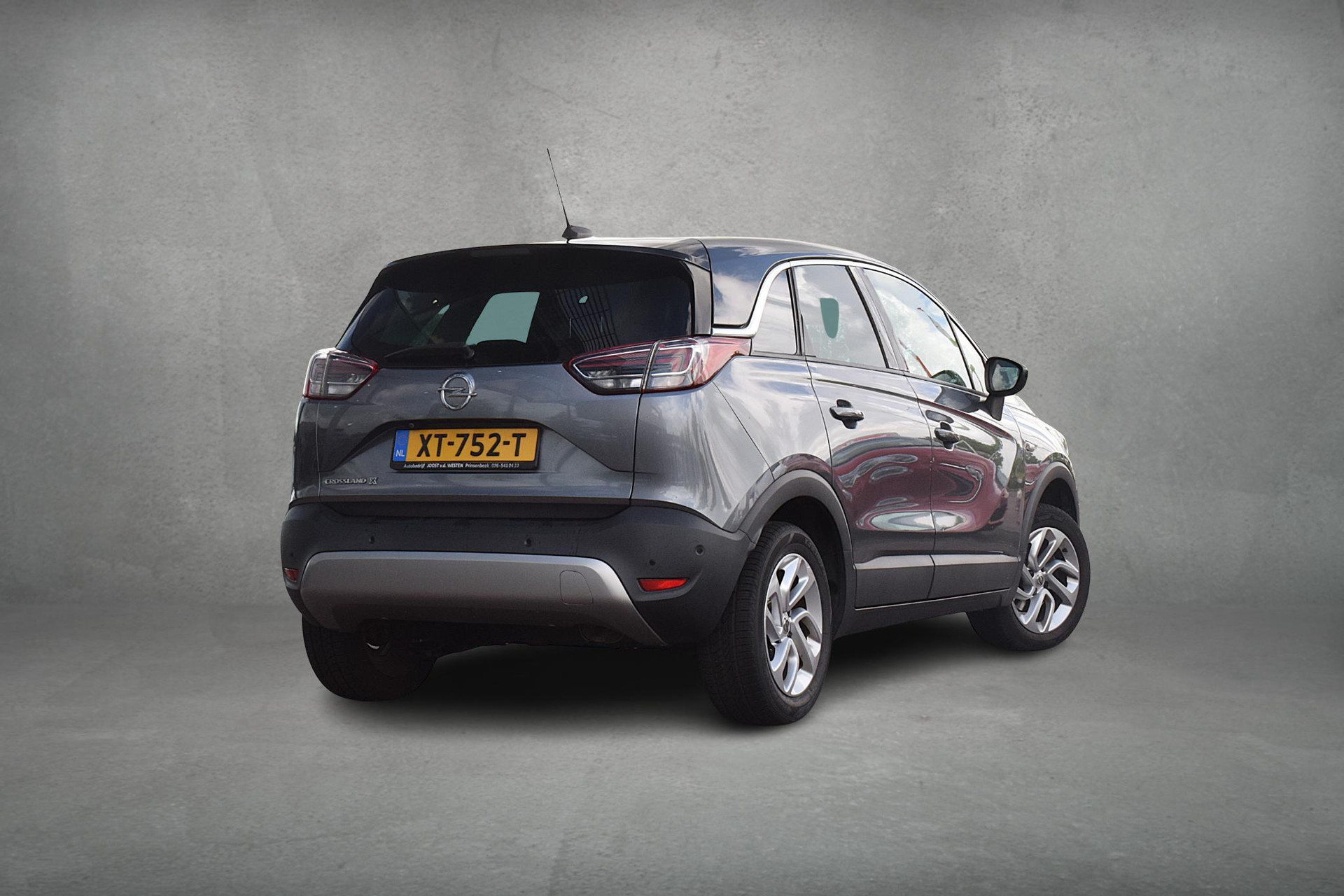 Opel Crossland X 1.2 Turbo Ultimate | Opel occasion