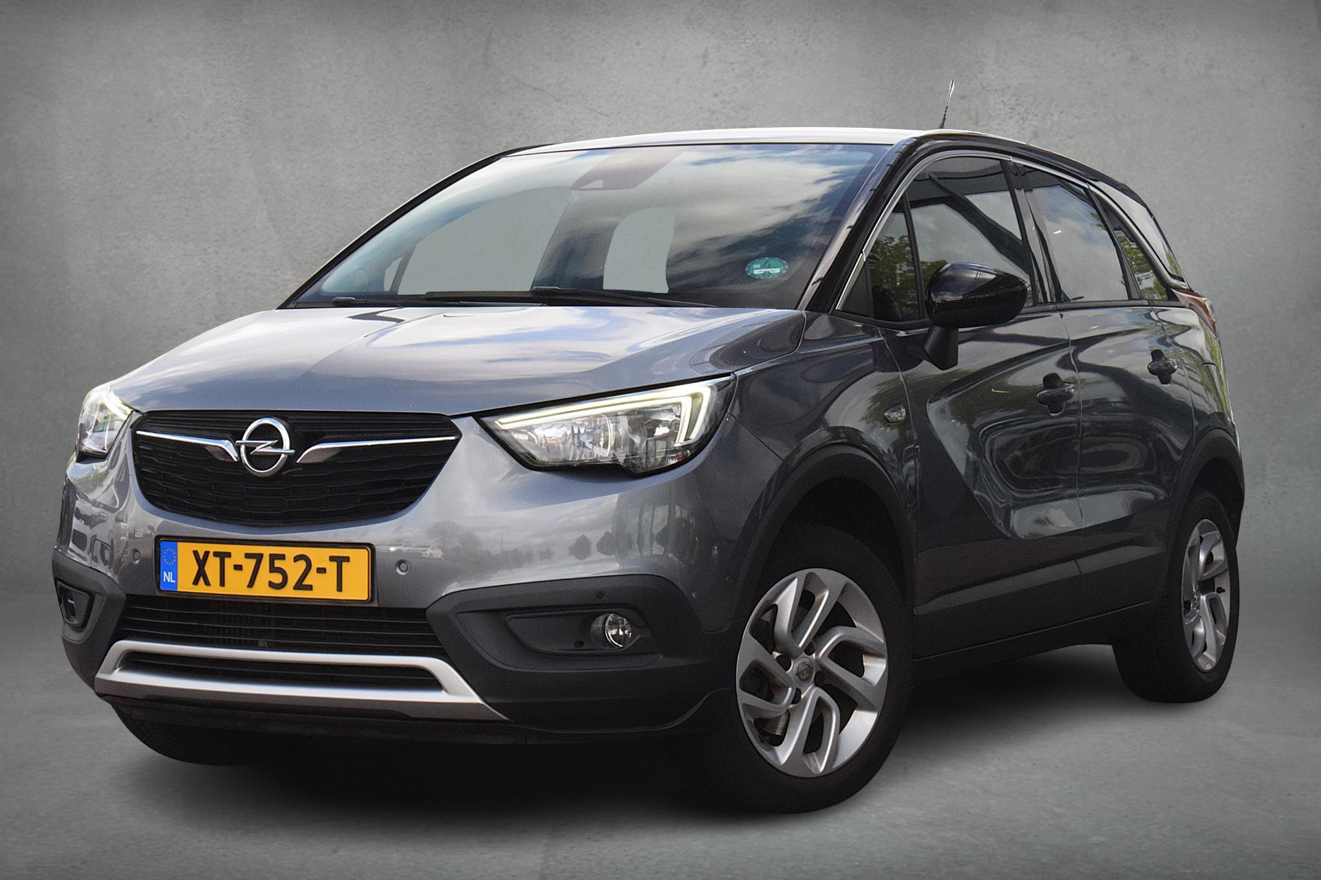 Opel Crossland X 1.2 Turbo Ultimate | Opel occasion